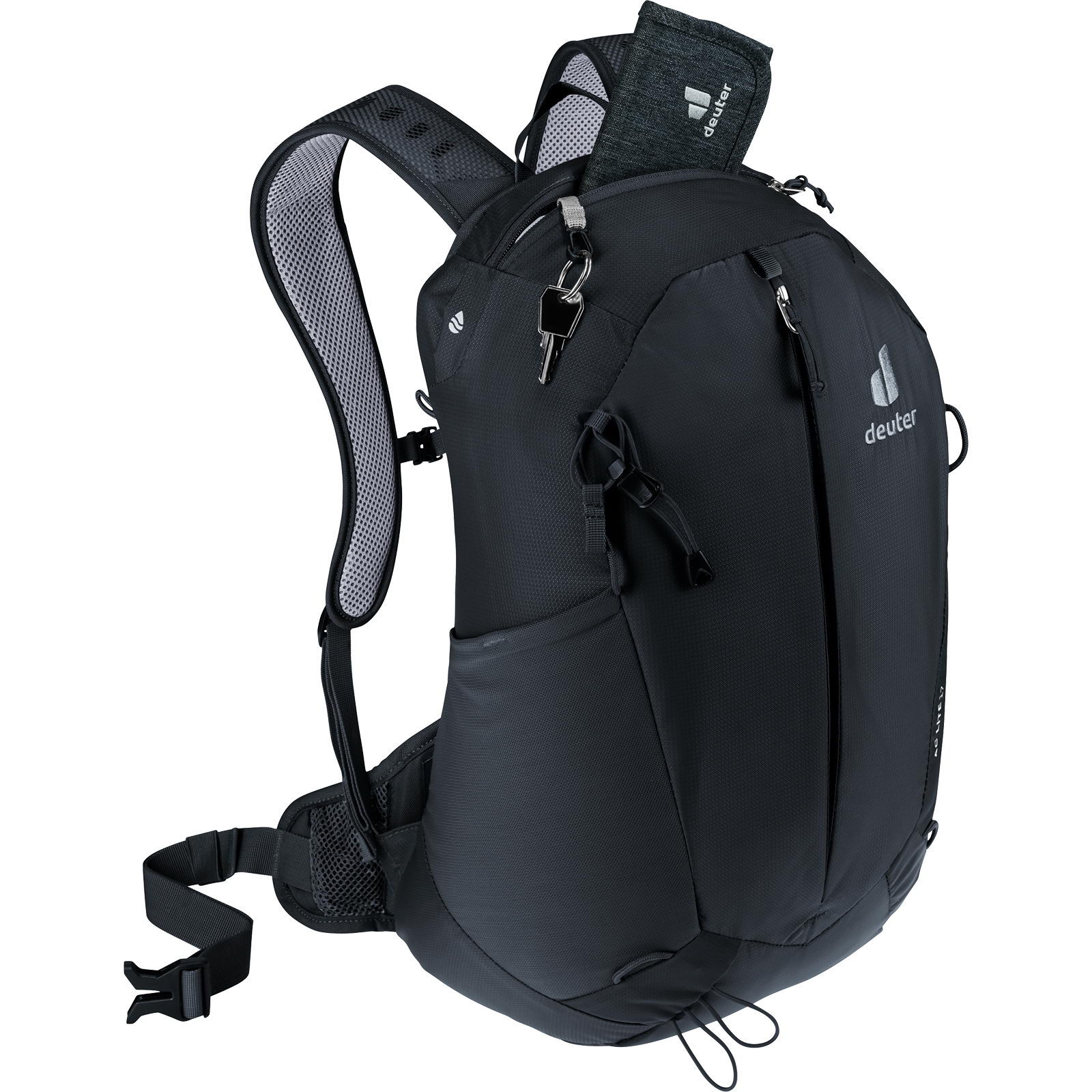 deuter AC Lite 17 - Wanderrucksack black - Bild 7