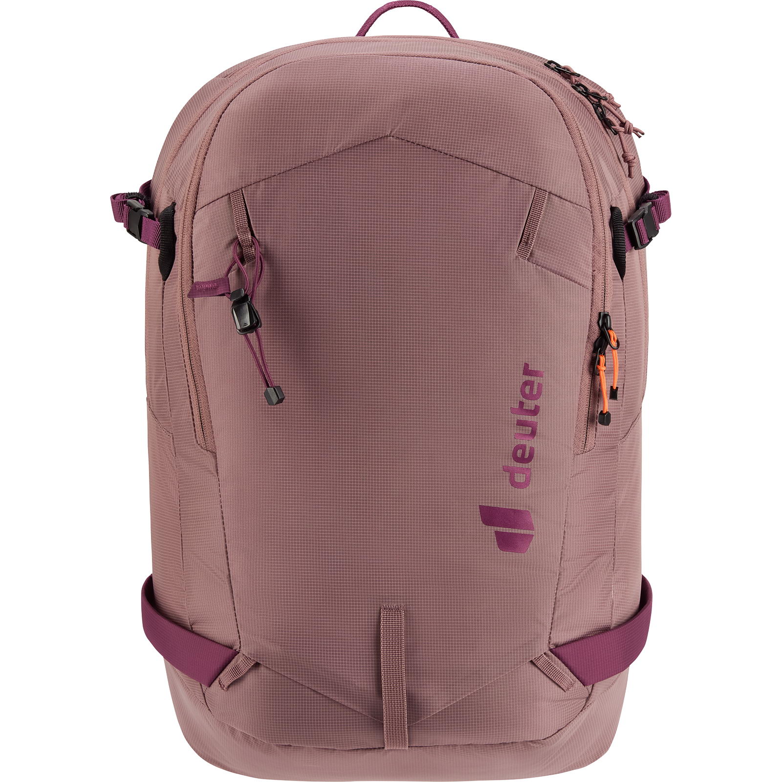 deuter Freerider 22 SL - Skitourenrucksack ashrose-cassis - Bild 6