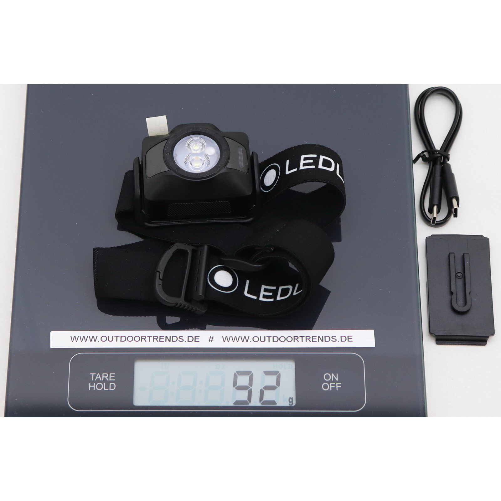 Ledlenser HF4R - Stirnlampe - Bild 19