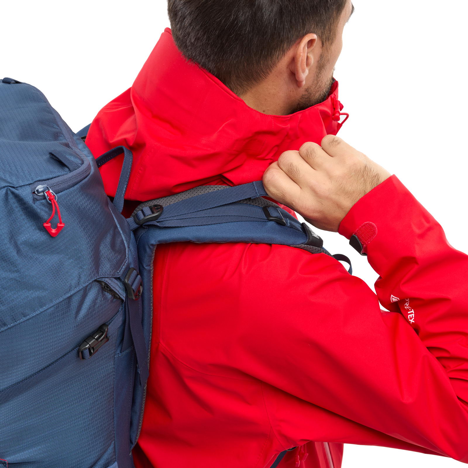 MILLET Peuterey 45+10 - Alpinrucksack dark denim - Bild 8