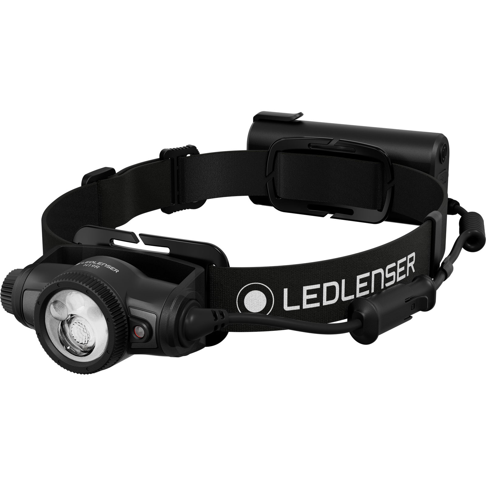 Ledlenser H19R - Stirnlampe black - Bild 2