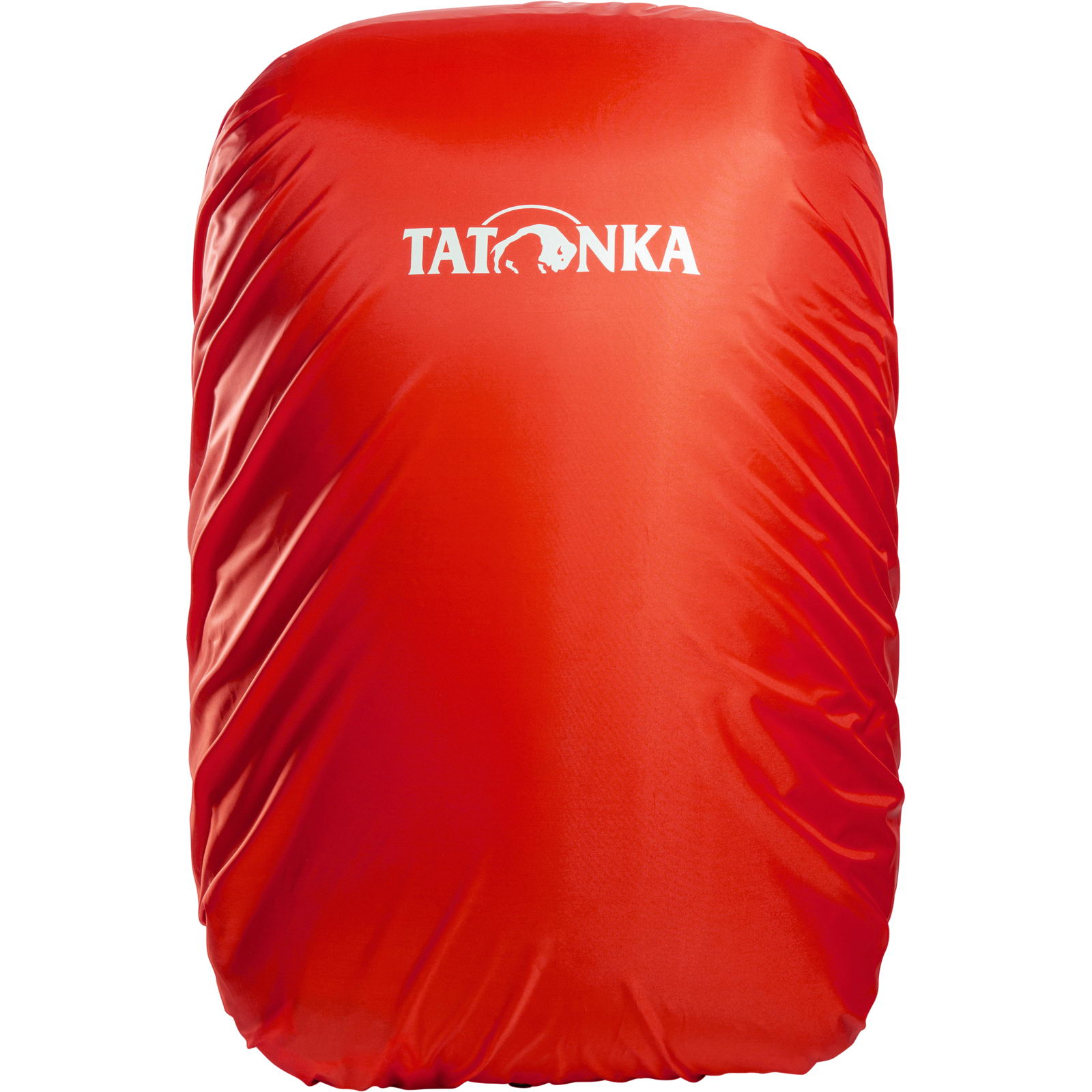 Tatonka Rain Cover 30-40L - Rucksack-Regenhülle red orange - Bild 1