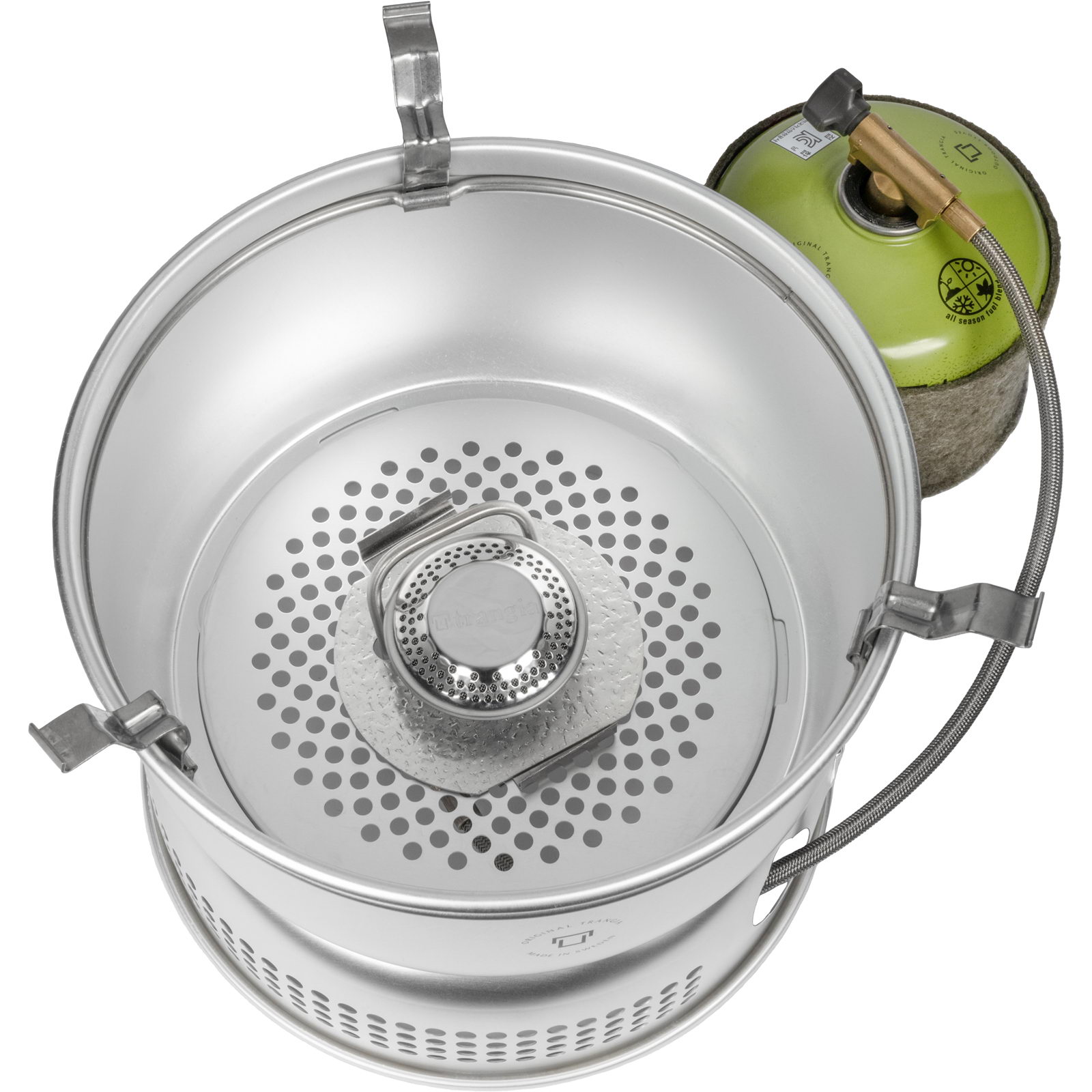 Trangia Gasbrenner Storm - für 25er und 27er System - Bild 6
