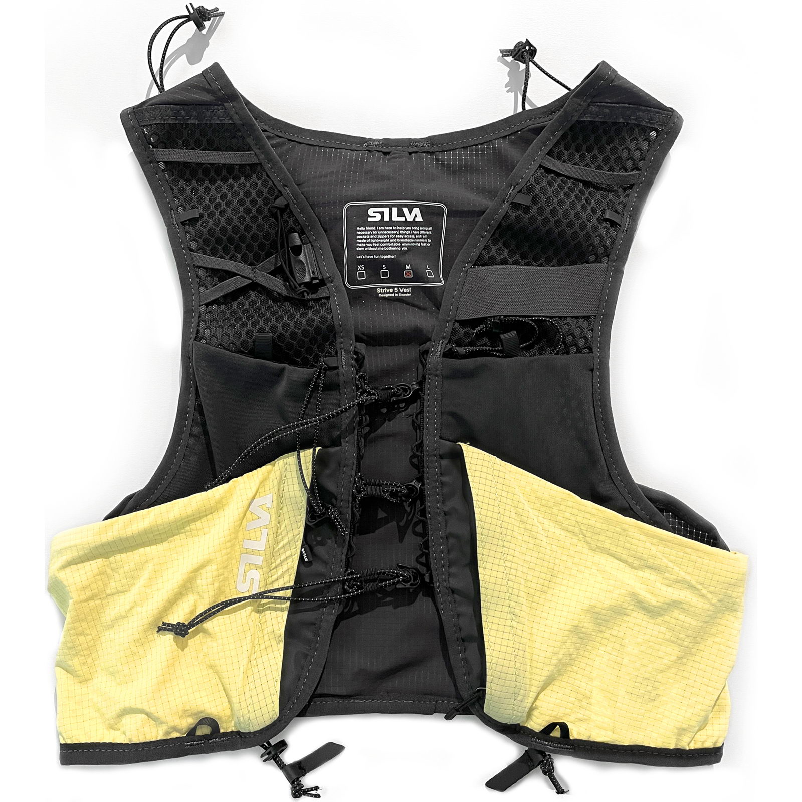 Silva Strive 5 - Laufweste yellow - Bild 34