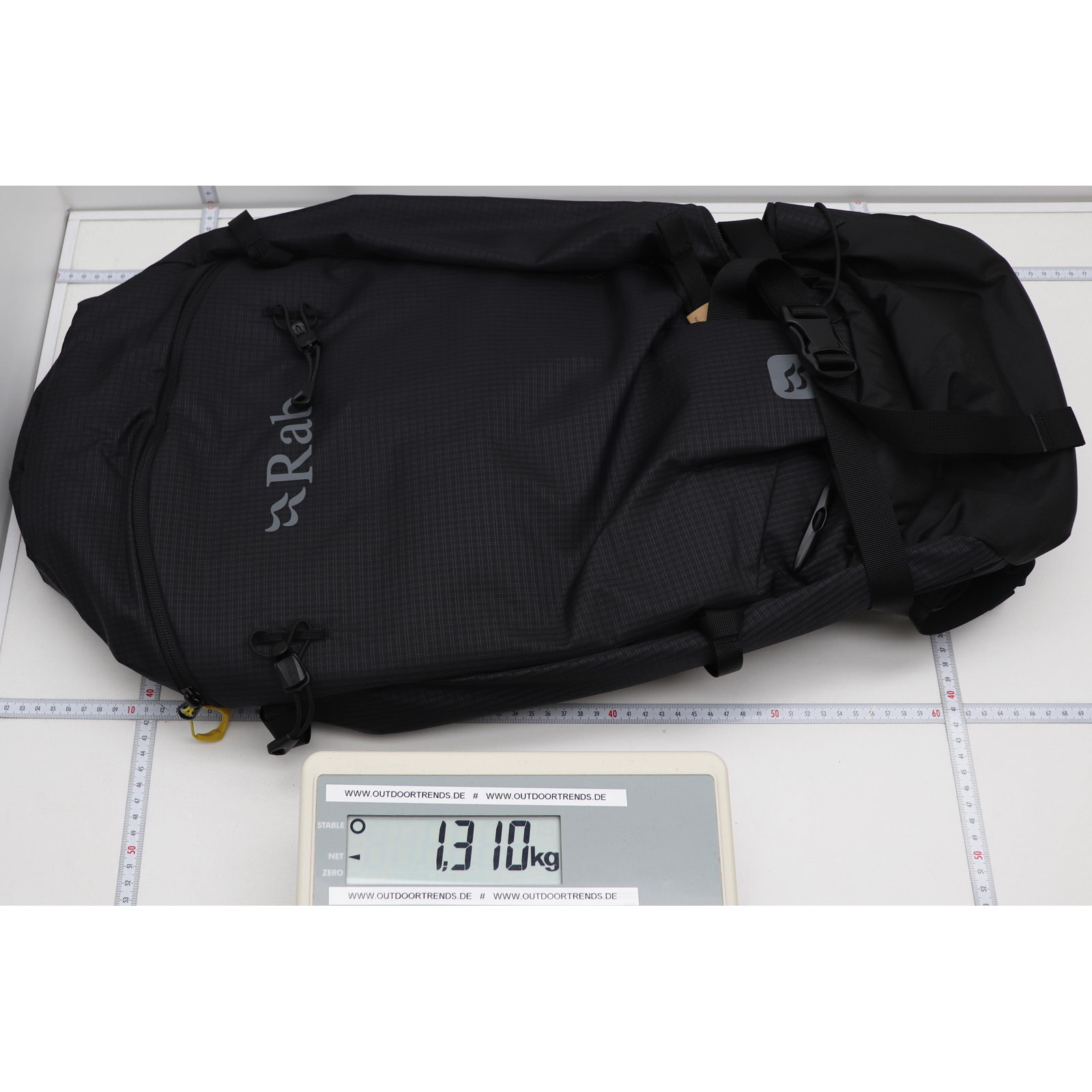 Rab Descendor 40 - Skitourenrucksack - Bild 26