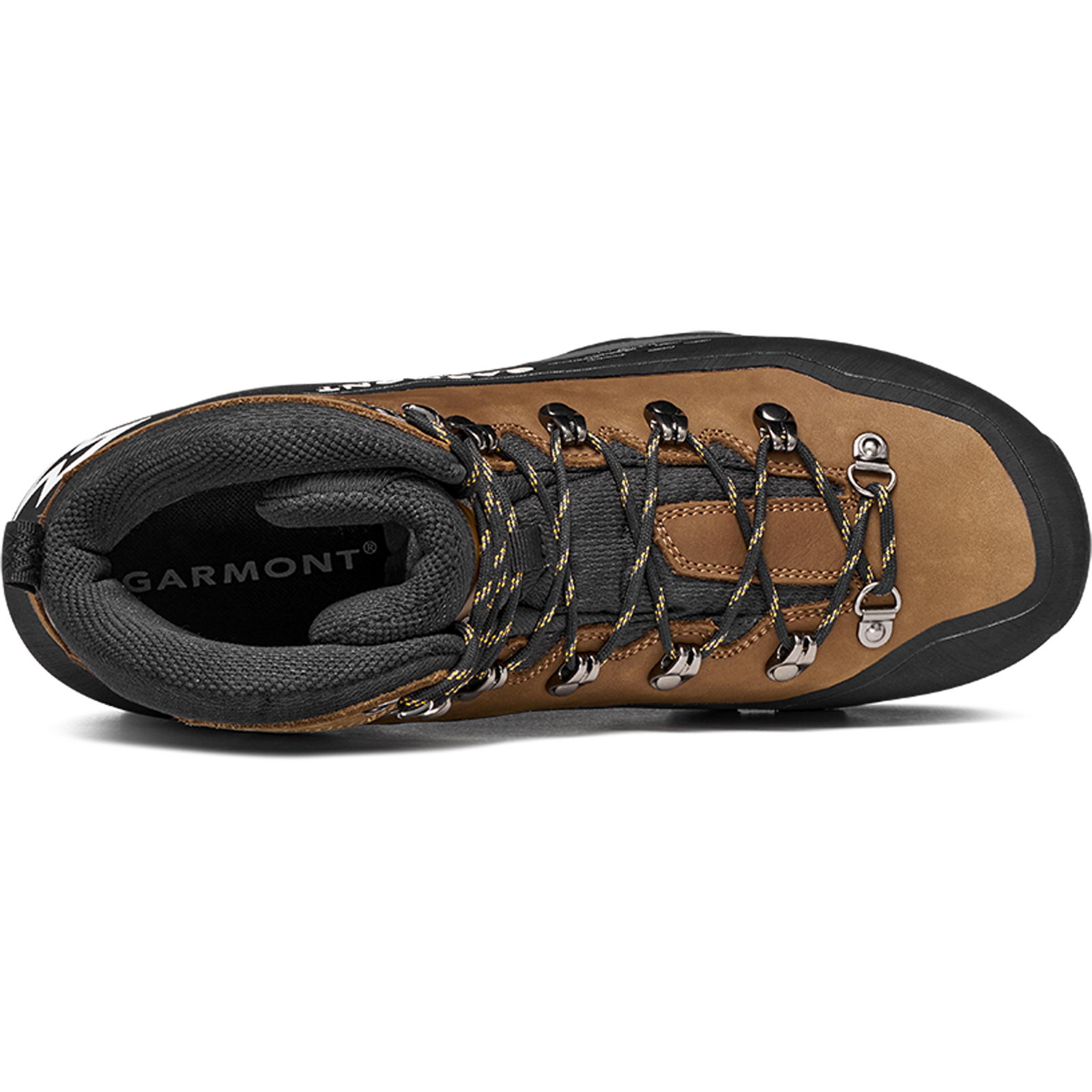 Garmont Nebraska 3 GTX - Wanderstiefel toffee brown-black - Bild 5