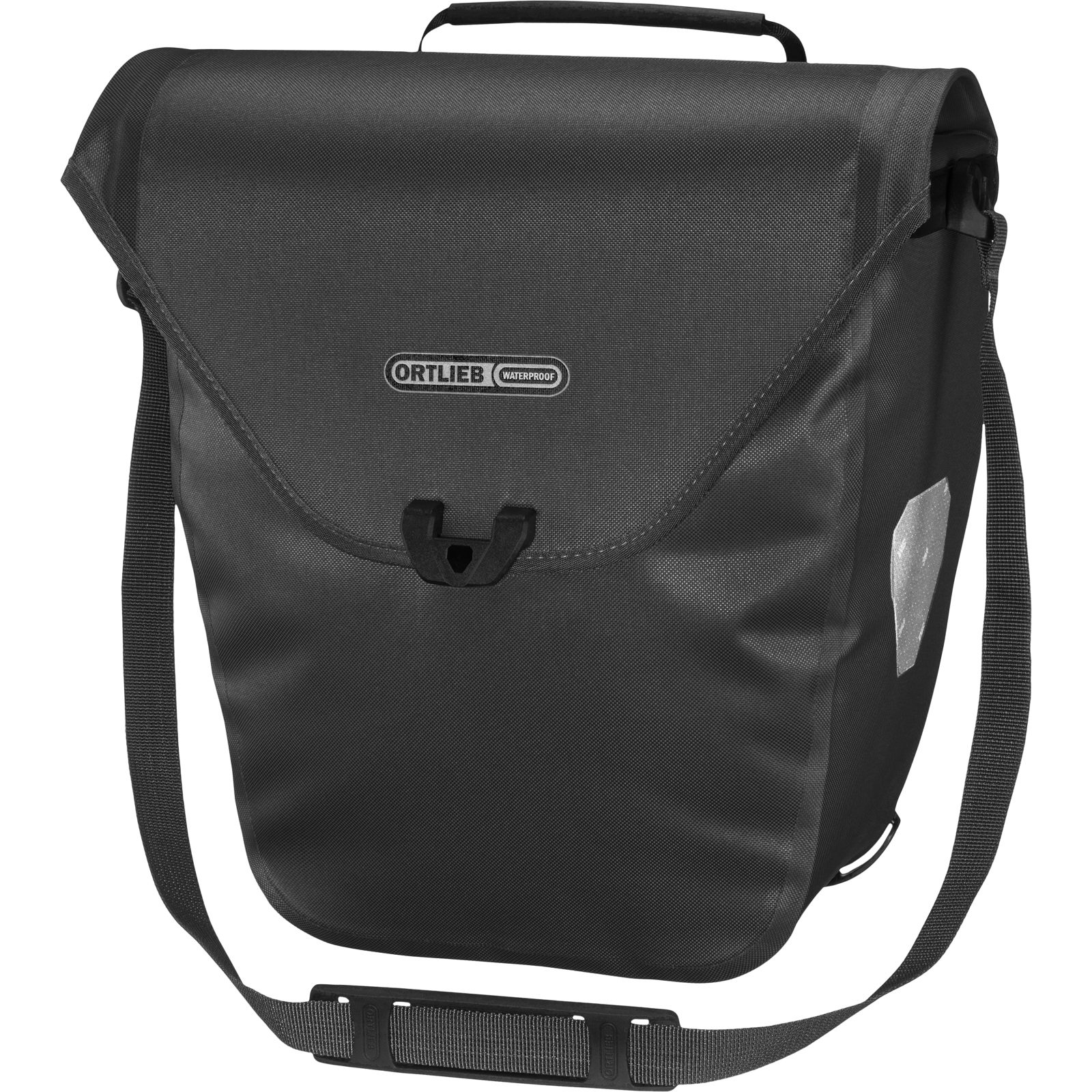 ORTLIEB VELO-SHOPPER 18L - Einkaufs-Fahrrad-Tasche black - Bild 1