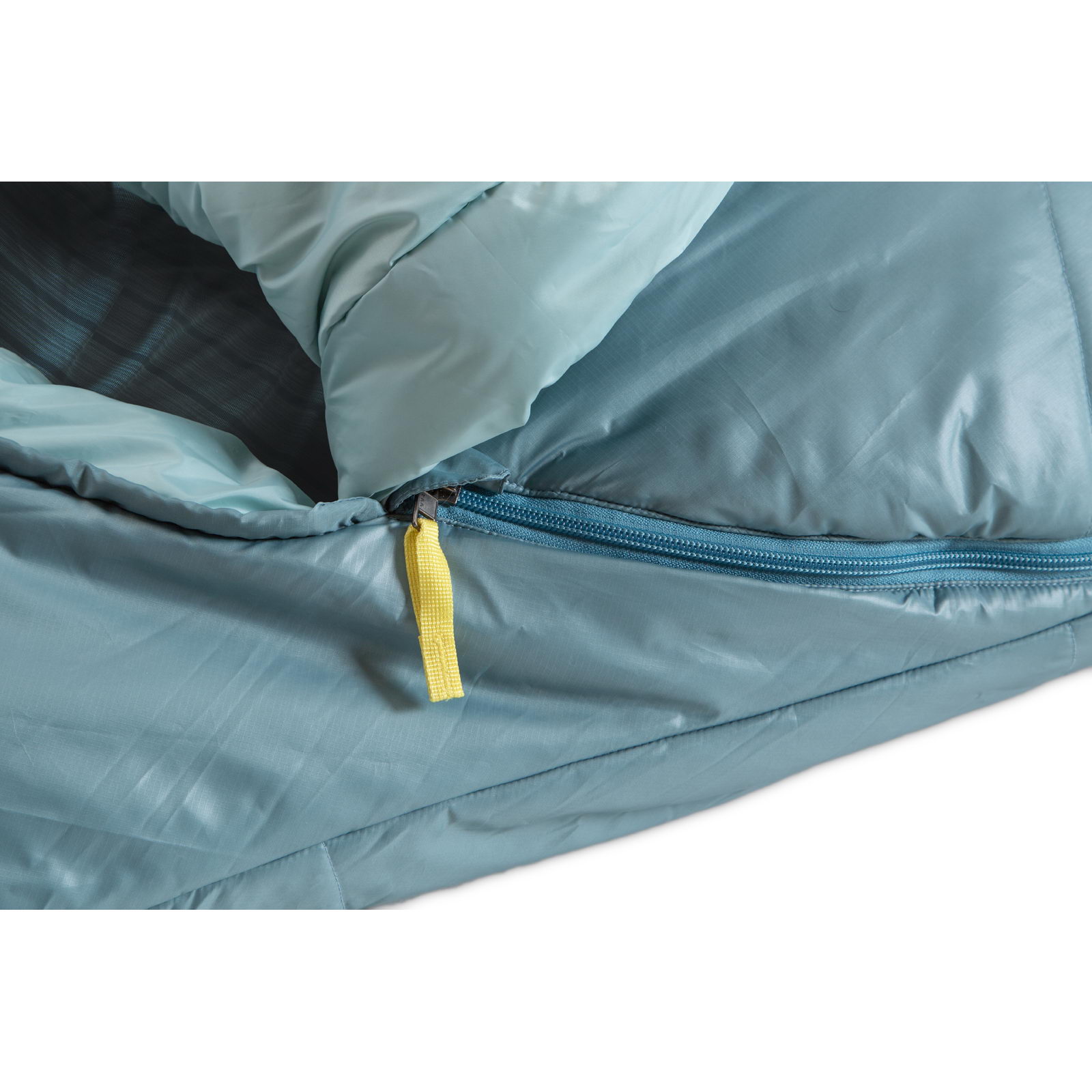 NEMO Tempo Women 20 - Kunstfaser-Schlafsack arctic-aquifer - Bild 7