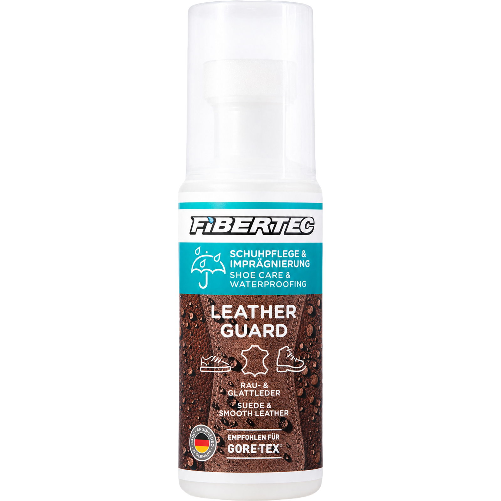 FIBERTEC Leather Guard - Schuhpflegemittel - Bild 1