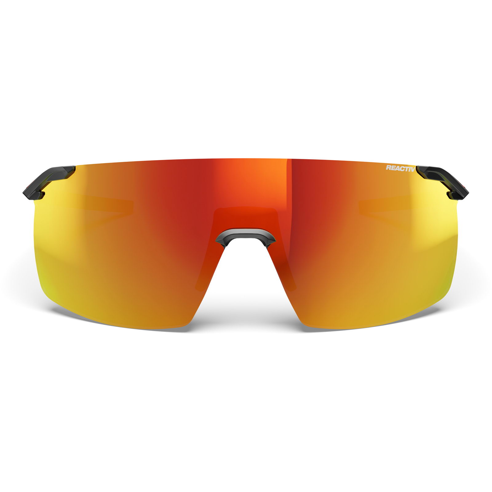 JULBO Faster S Reactiv Light Amplifier 1-3 - Fahrradbrille schwarz - Bild 3