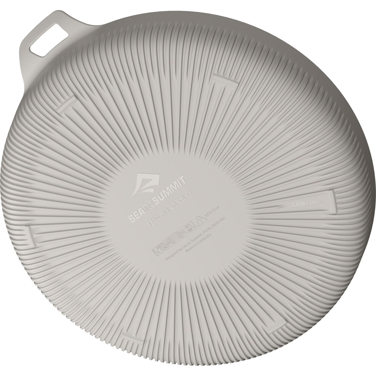 Sea to Summit Horizon Plate - Teller moonstruck - Bild 6