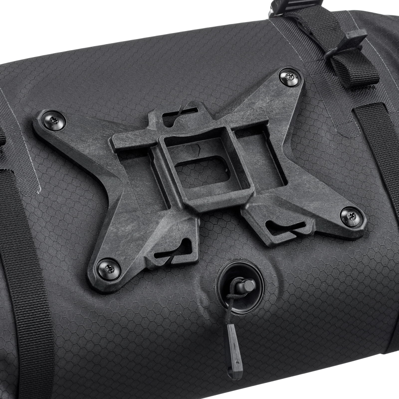 ORTLIEB Handlebar-Pack Flex 9L - Lenkertasche black matt - Bild 6