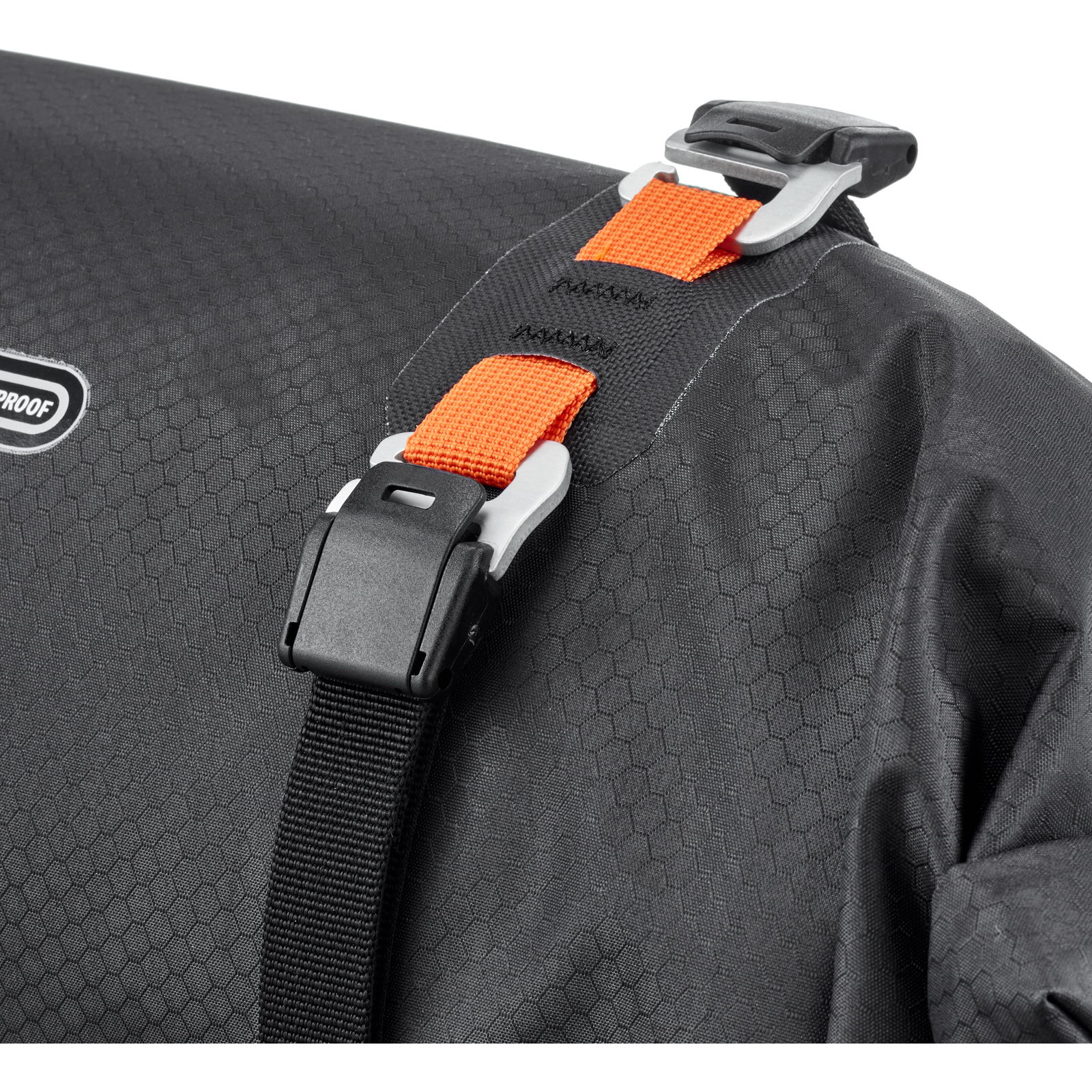 ORTLIEB Handlebar-Pack Flex 9L - Lenkertasche black matt - Bild 7