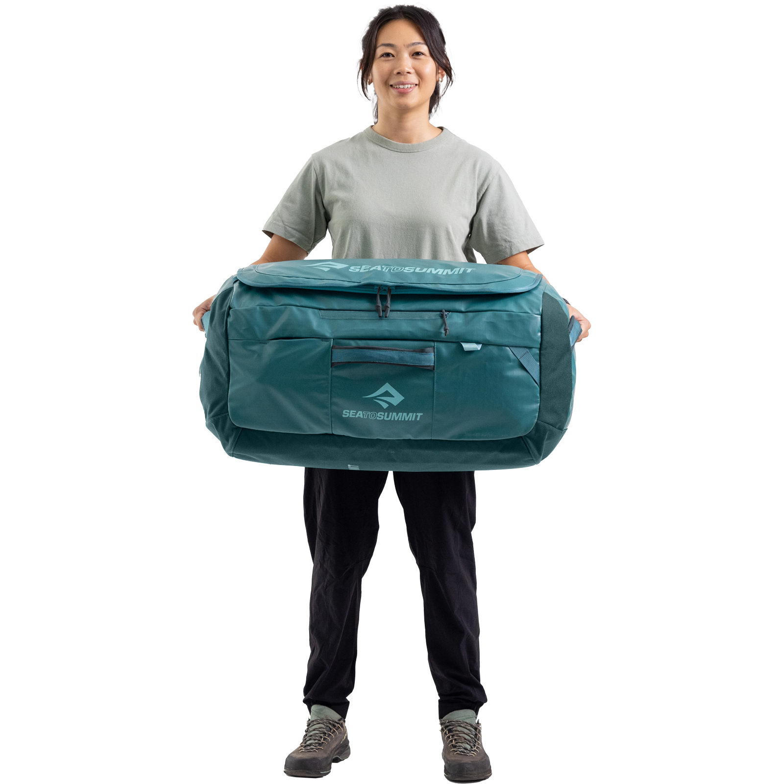 Sea to Summit Meridian Duffle 90L - Reisetasche - Bild 22