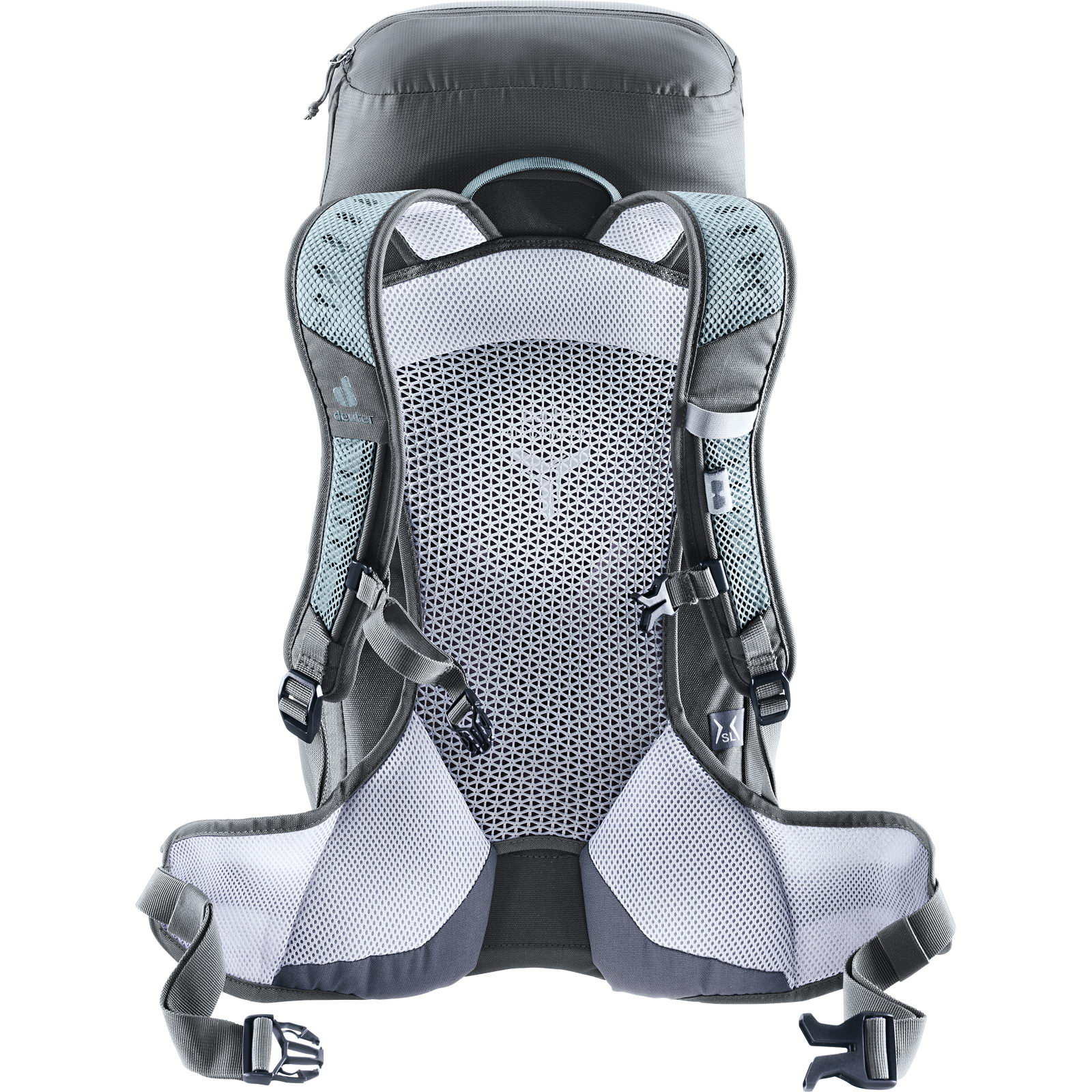 deuter AC Lite 22 SL - Wanderrucksack shale-graphite - Bild 10