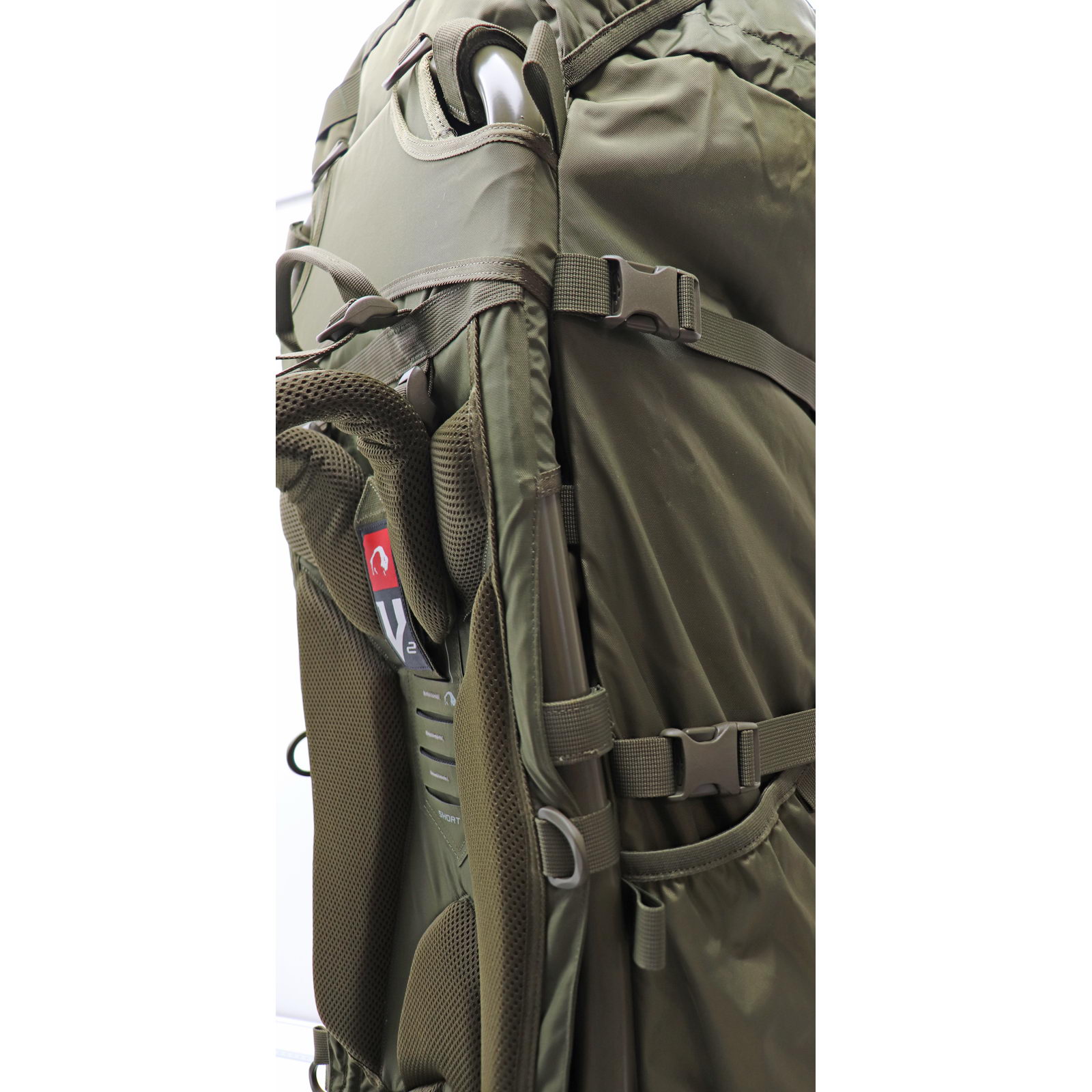 Tatonka Packsack für Lastenkraxe olive - Bild 11