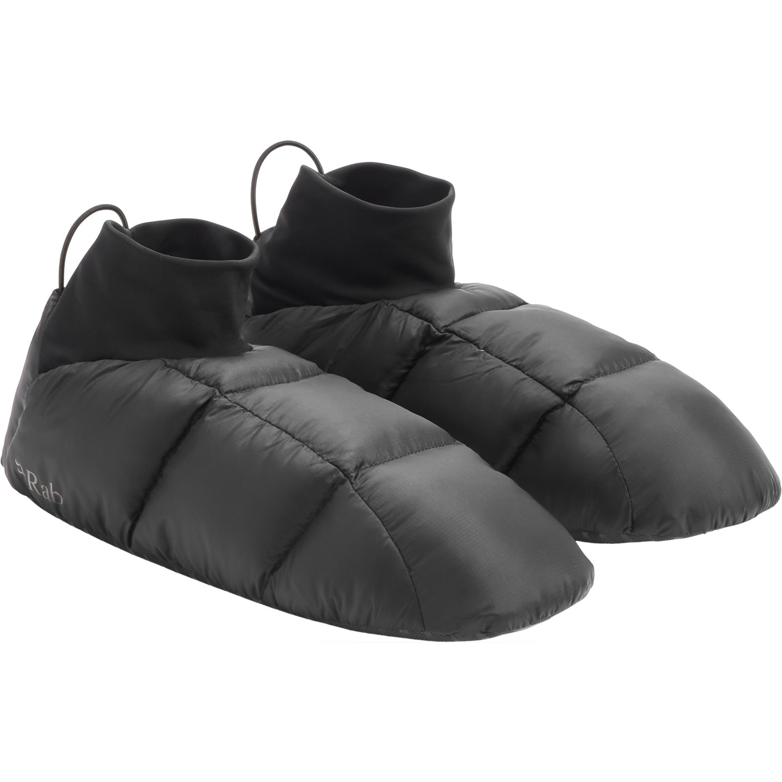 Rab Microlight Hut Slippers - Hüttenschuhe black - Bild 1