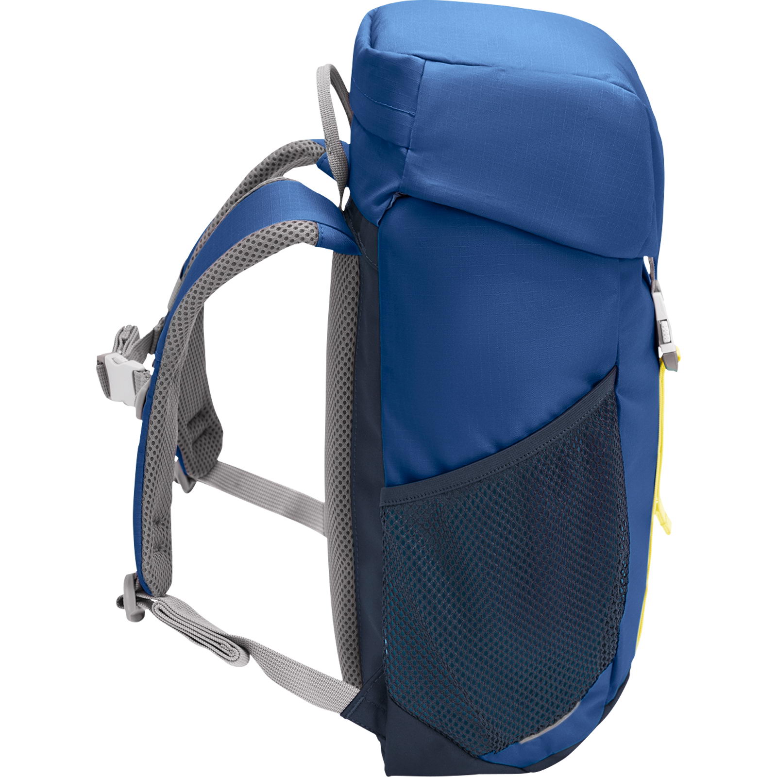 Jack Wolfskin Kids Explorer 15 - Kinder-Rucksack blue orchid - Bild 7