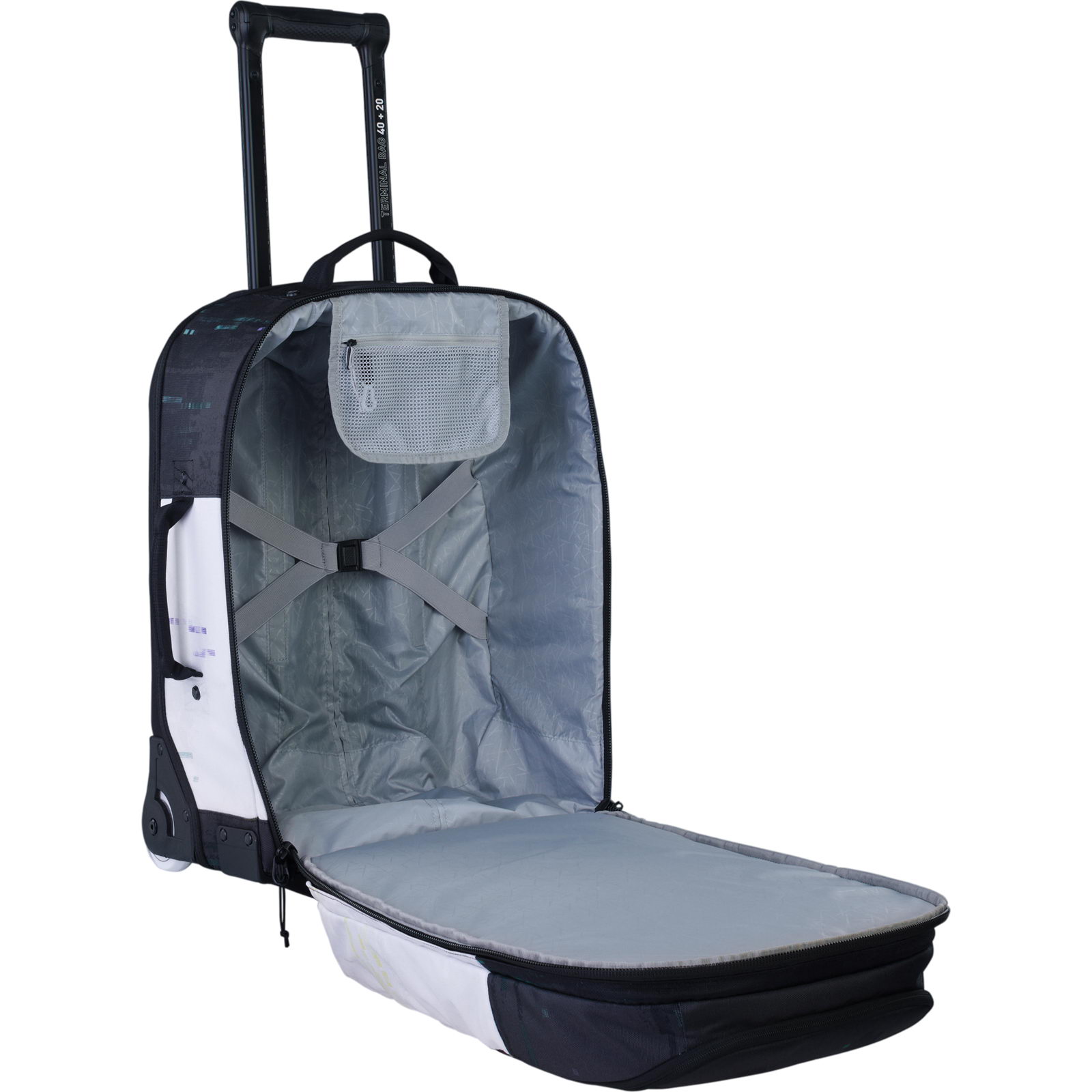EVOC Terminal Bag 40+20 - Reisetasche mit Rucksack multicolor - Bild 20
