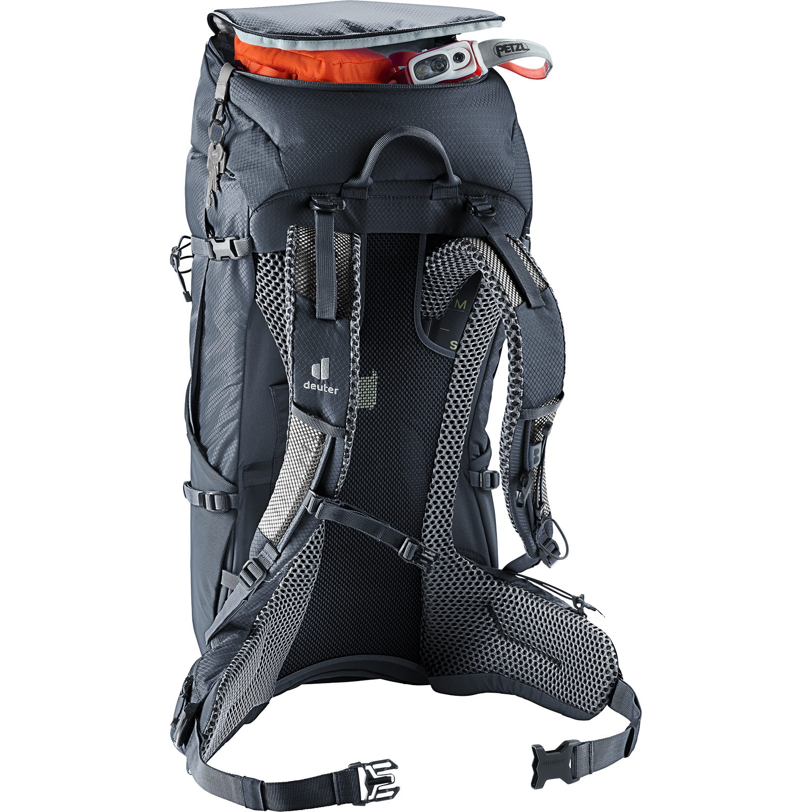 deuter Futura Pro 36 - Wanderrucksack black - Bild 9