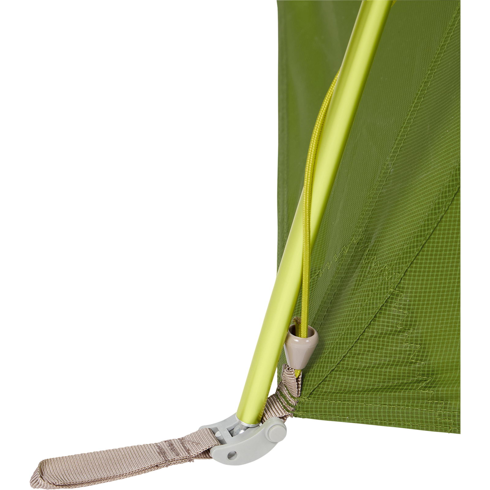 VAUDE Adventure Mark 2P - Zwei-Personen-Zelt avocado - Bild 10