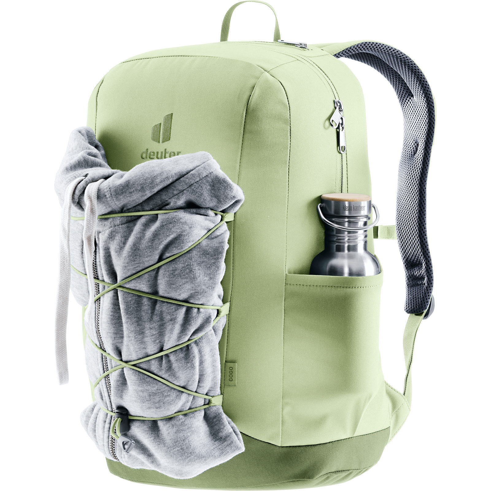 deuter GoGo - Tagesrucksack mineral-grove - Bild 33