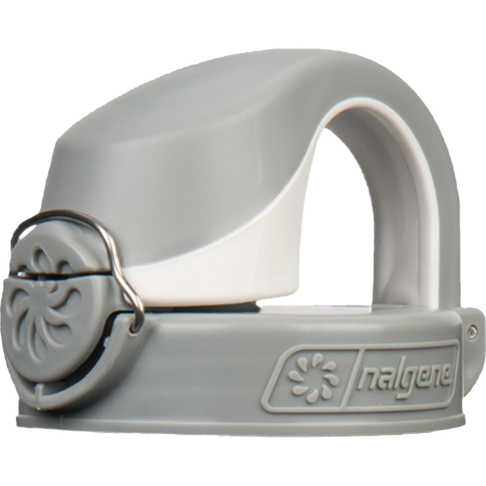 Nalgene Everyday OTF Ersatzdeckel grau - Bild 5