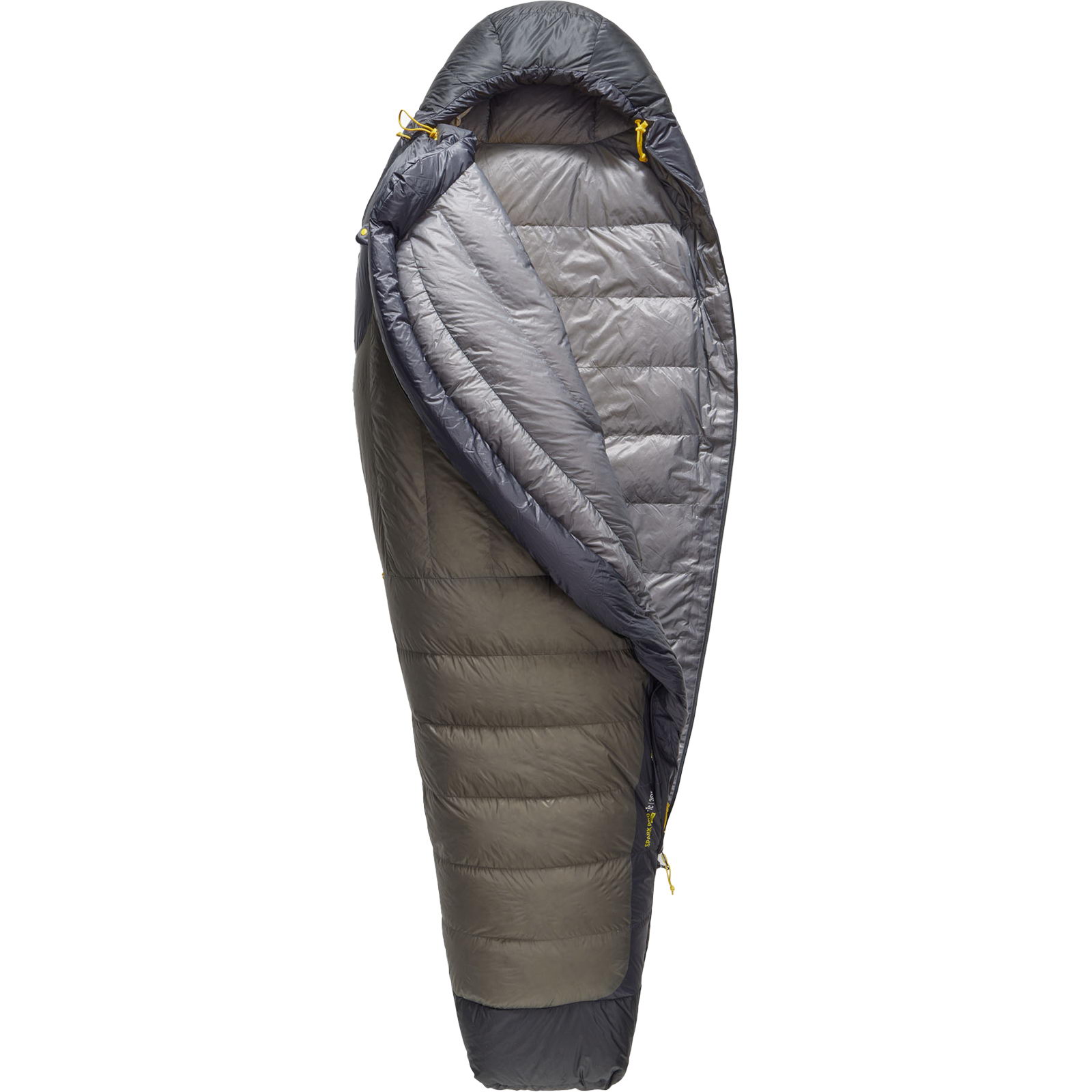 Sea to Summit Spark Pro -9C/15F - Daunenschlafsack beluga - Bild 3