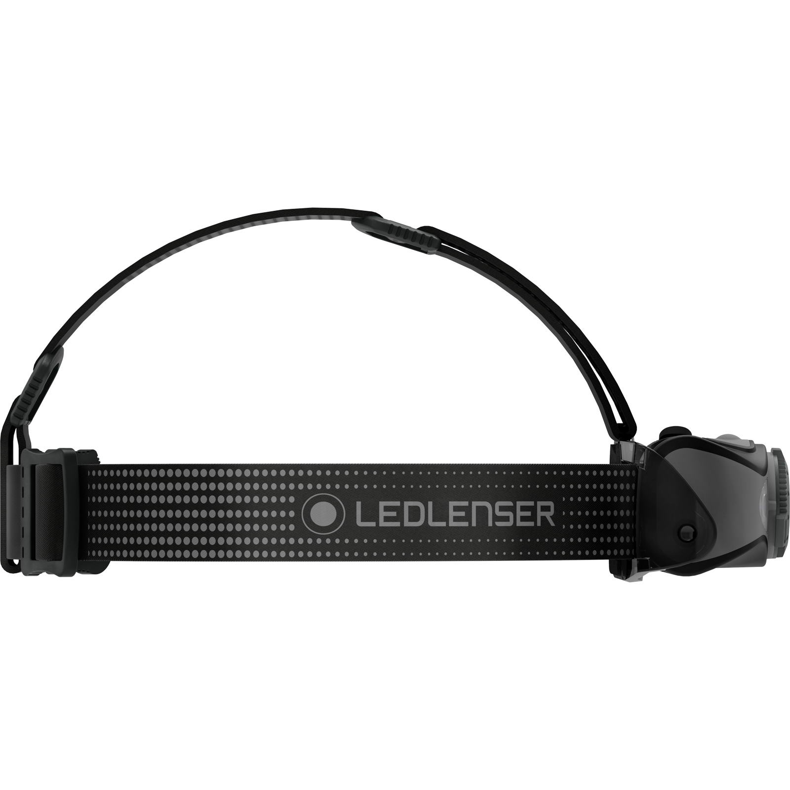 Ledlenser MH7 - Stirnlampe grey - Bild 4