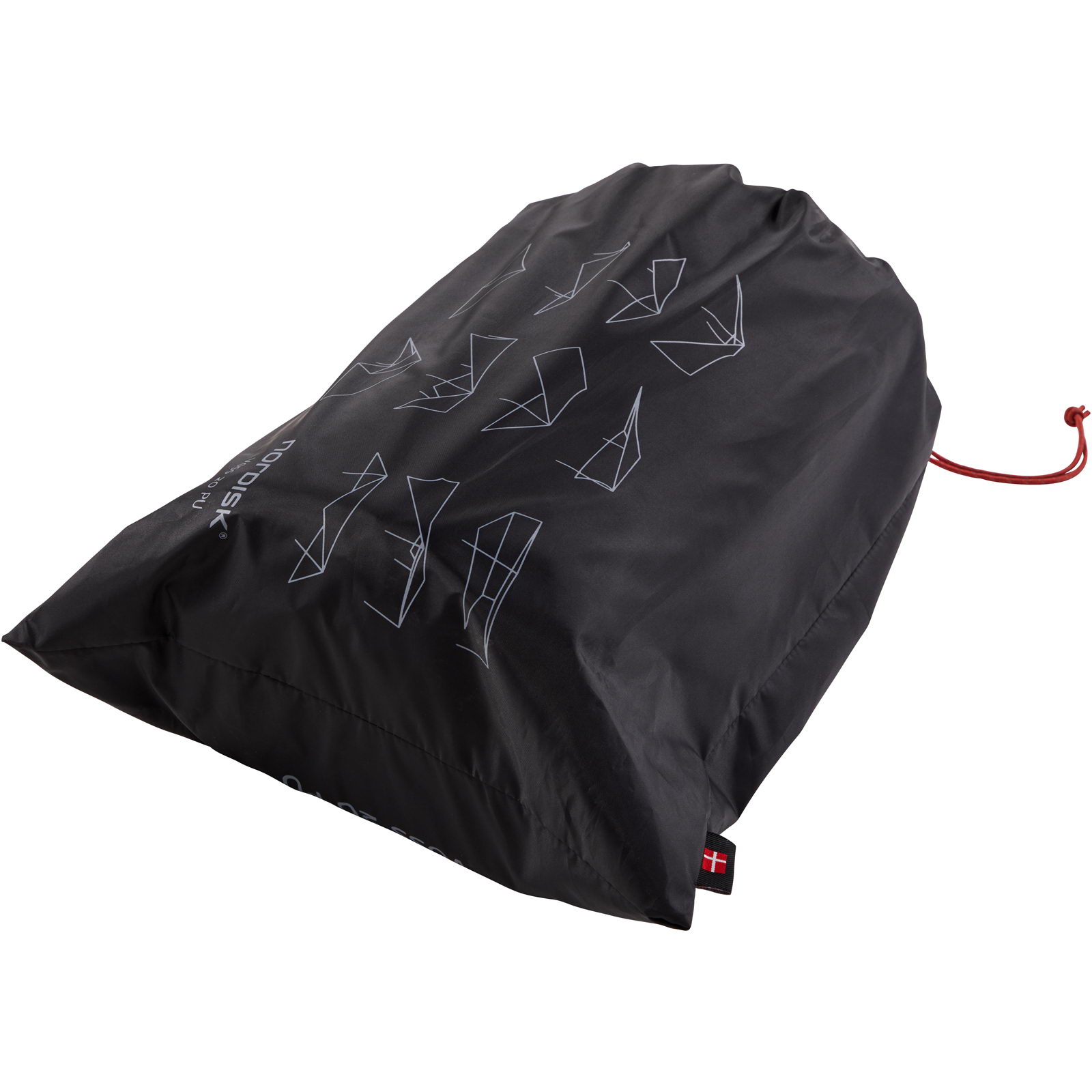 Nordisk Voss 20 m² PU - Tarp dark olive - Bild 11