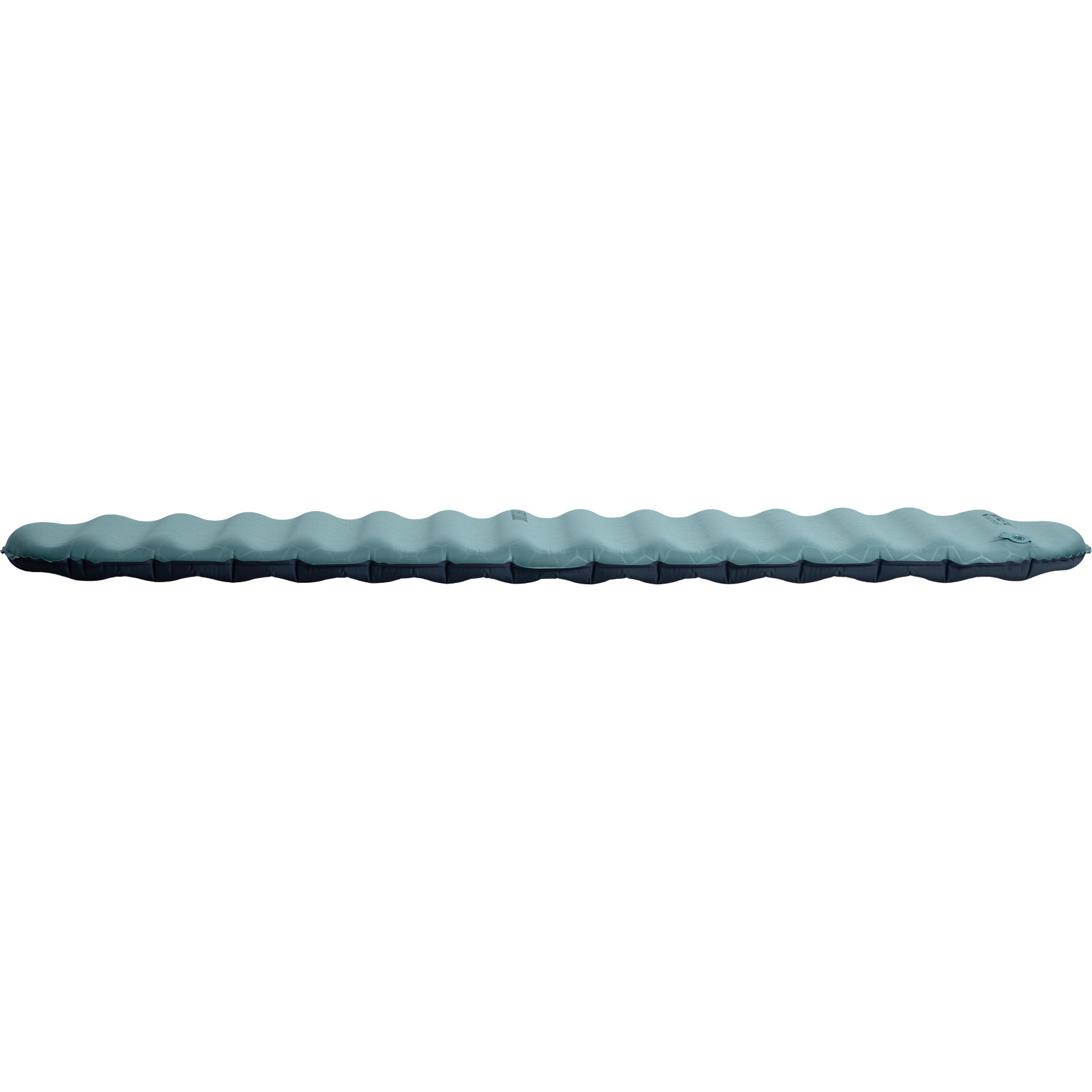 NEMO Flyer Cloud Mummy - Isomatte arctic-ombre blue - Bild 2
