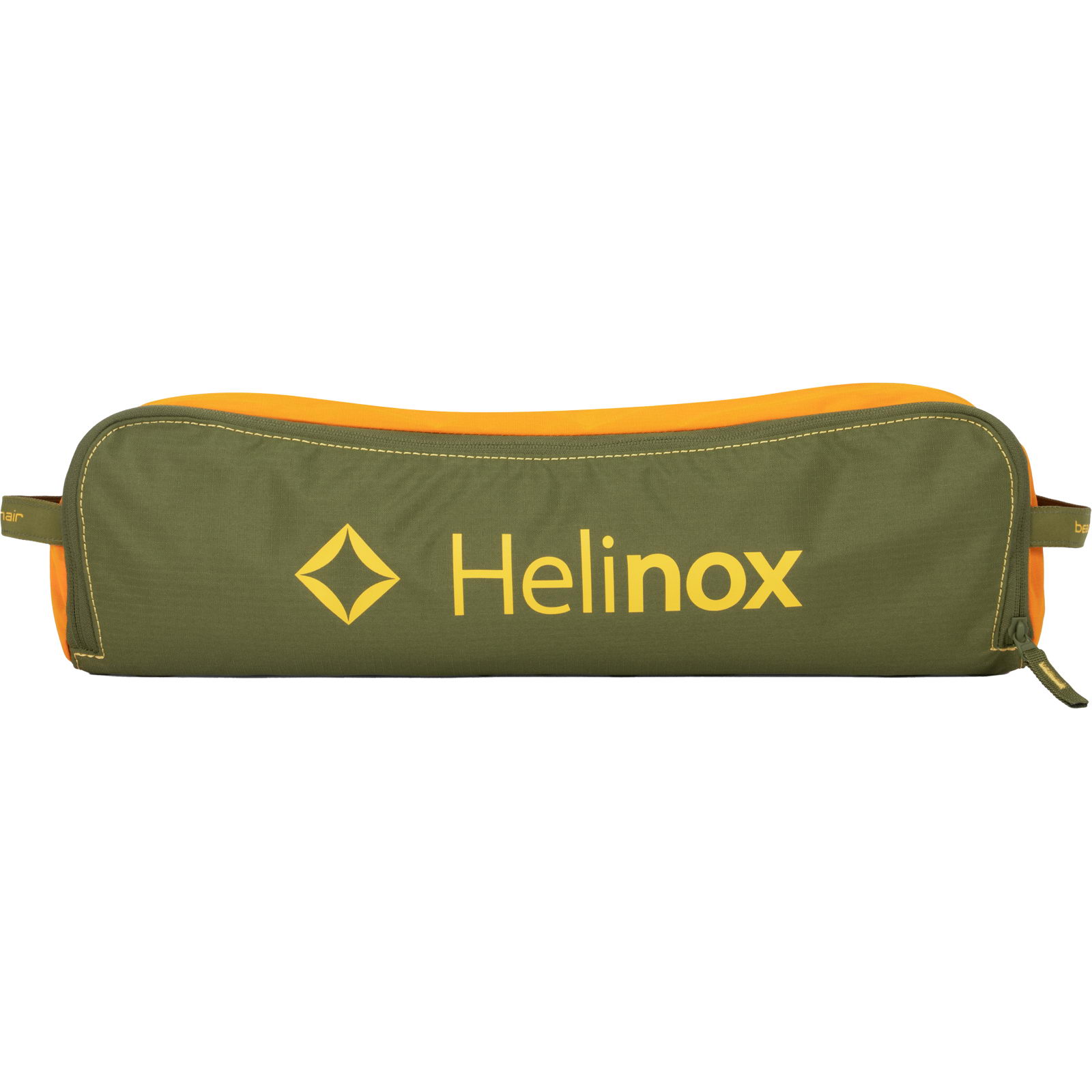 Helinox Beach Chair - Faltstuhl flame multi block - Bild 19