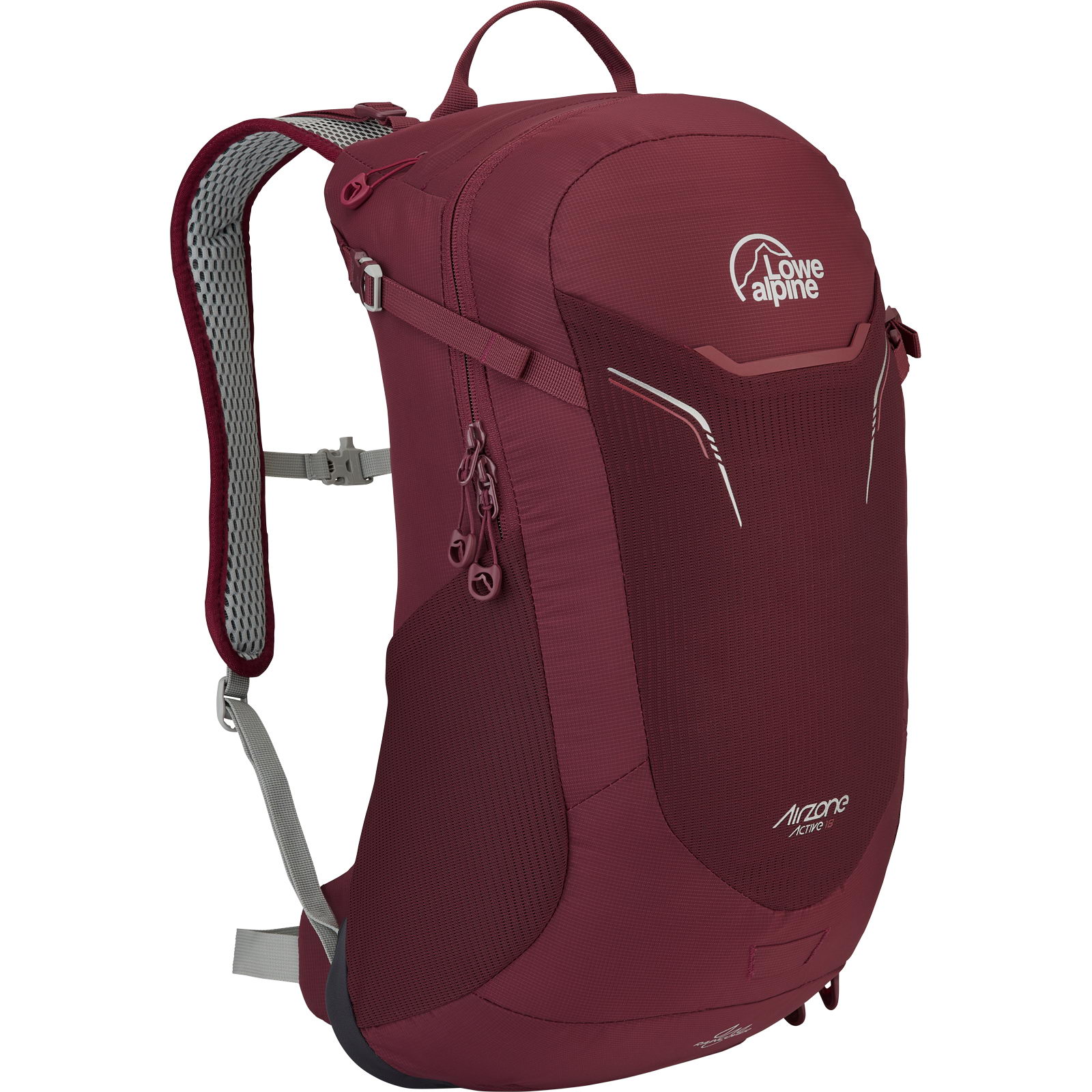 Lowe Alpine AirZone Active 18 - Wanderrucksack deep heather - Bild 17