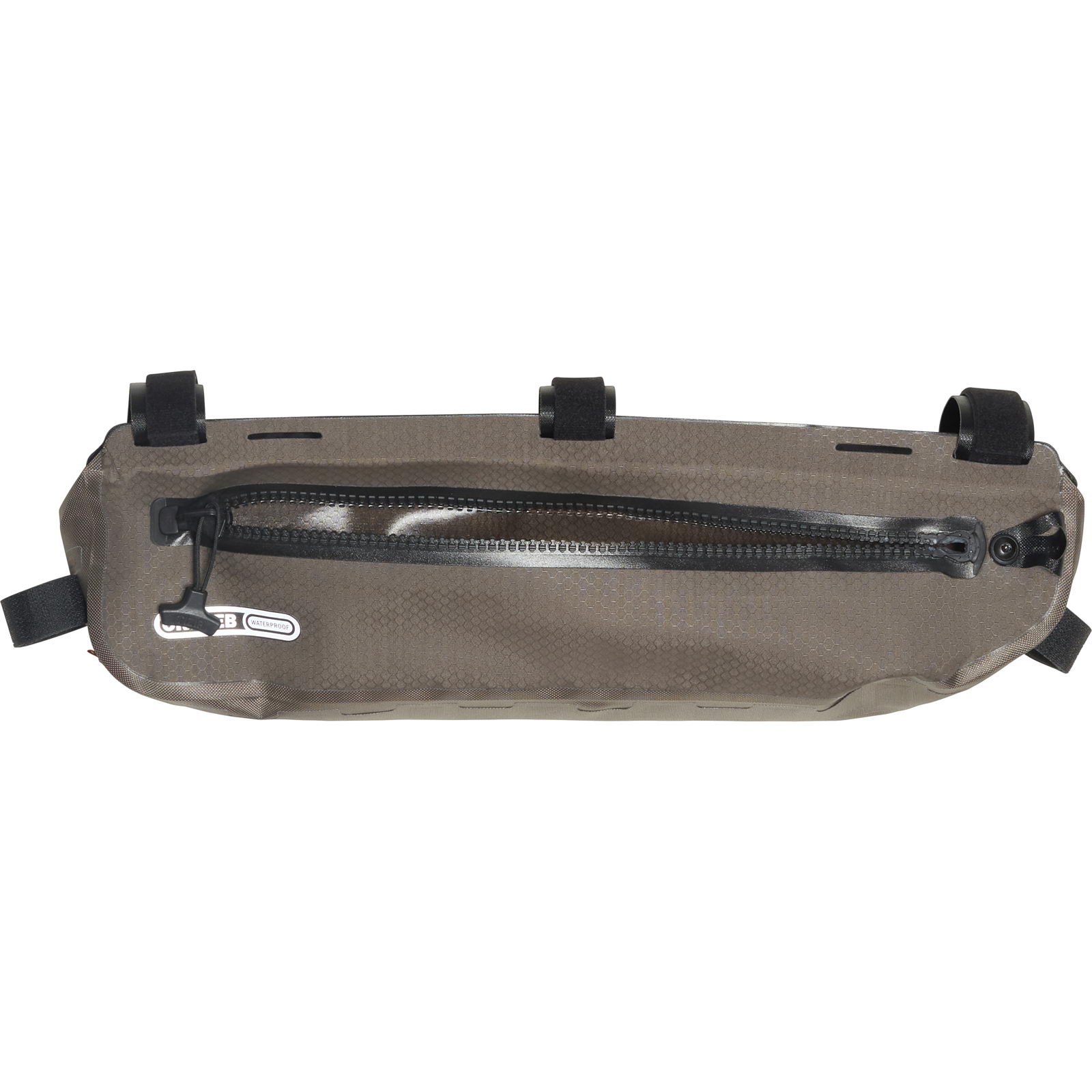 ORTLIEB Frame-Pack Toptube 4L - Rahmentasche dark sand - Bild 11