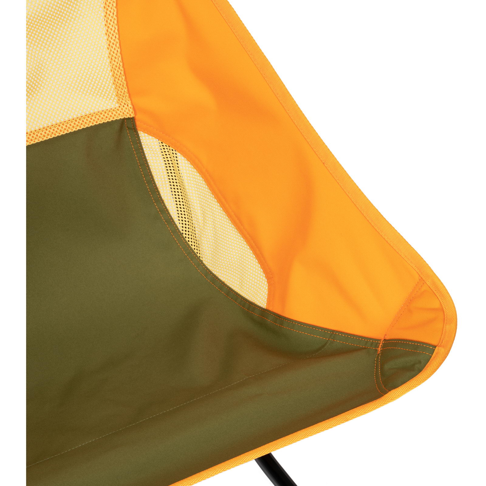 Helinox Beach Chair - Faltstuhl flame multi block - Bild 15