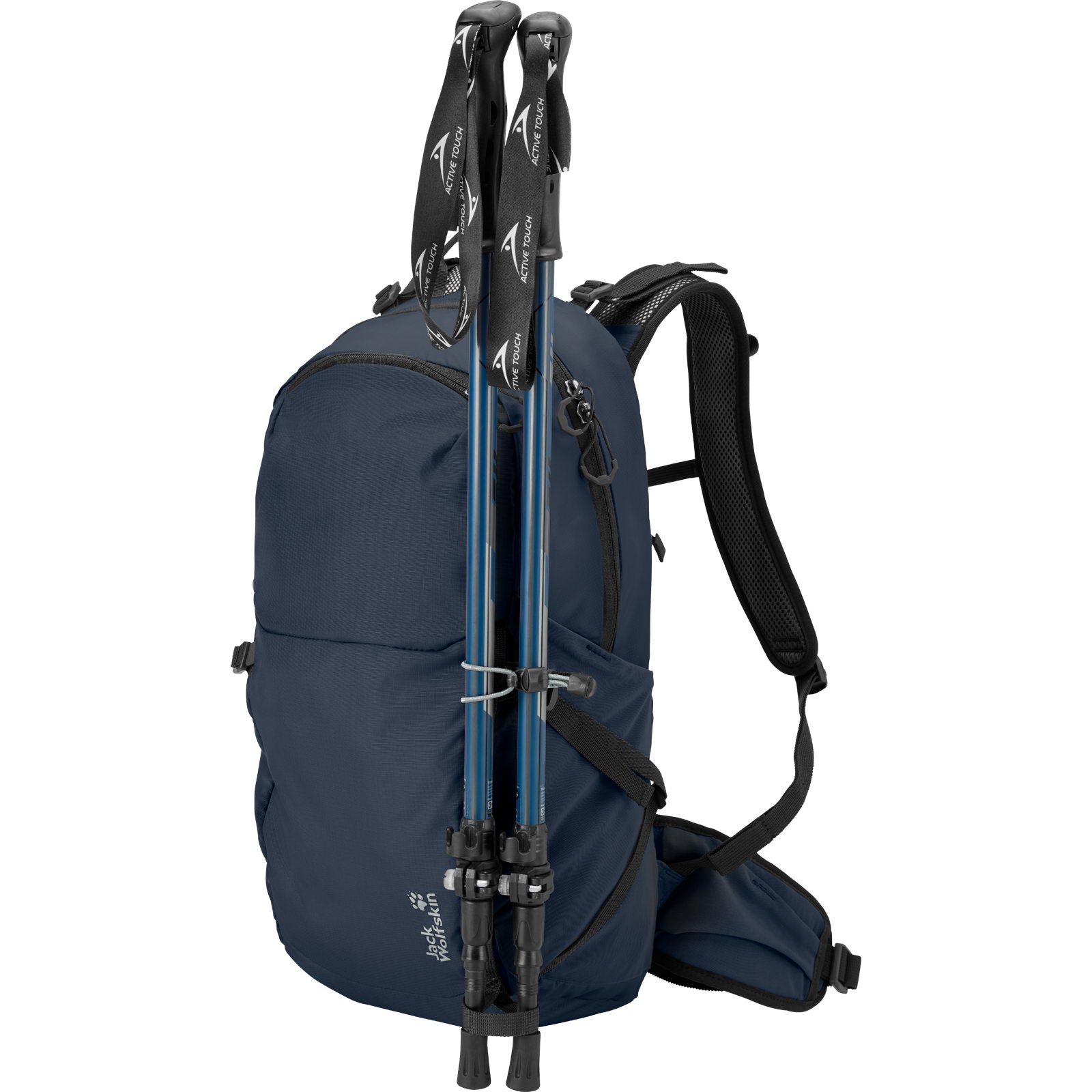 Jack Wolfskin Echotrek Shape 20 - Wanderrucksack midnight sky - Bild 33