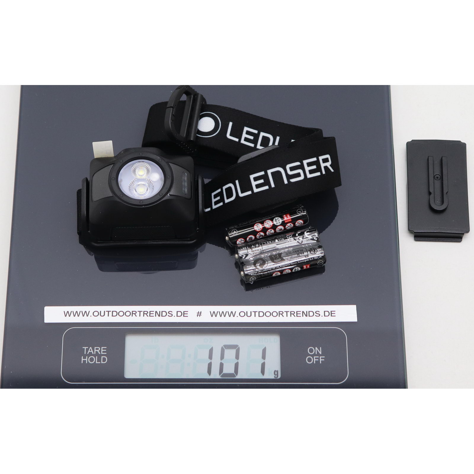 Ledlenser HF4 - Stirnlampe - Bild 13