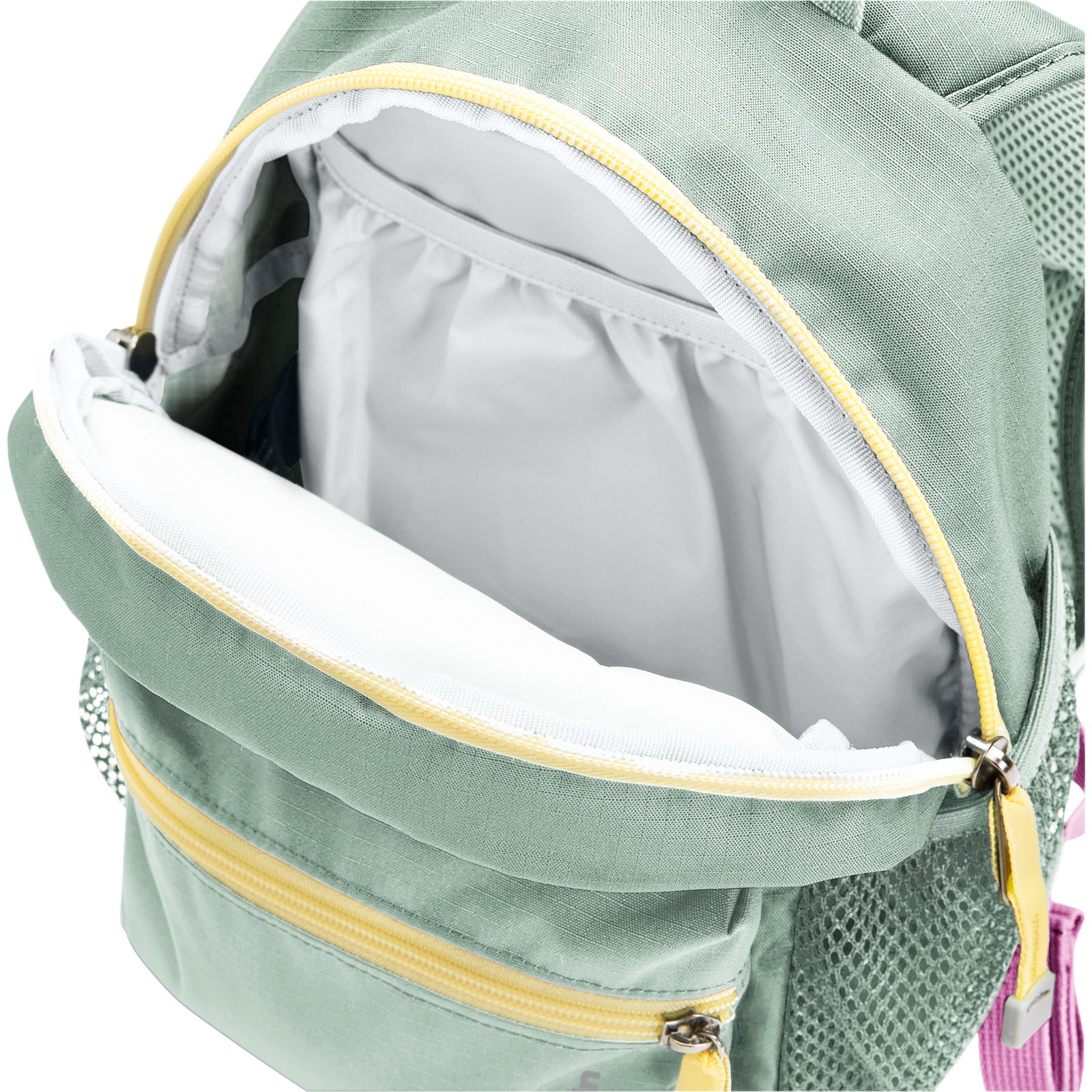 Jack Wolfskin Little Scout 10 - Kinder-Tagesrucksack green zinnia - Bild 13