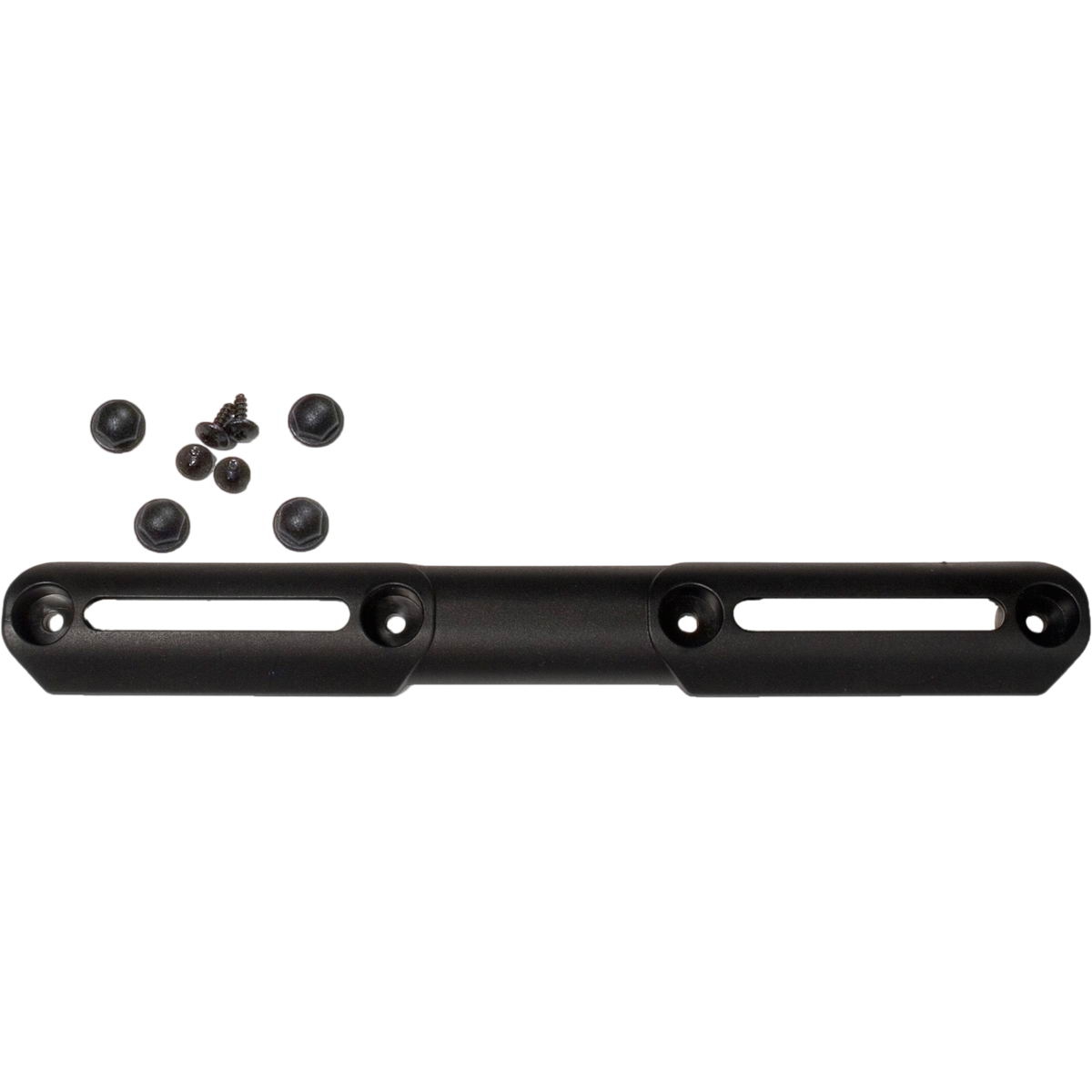 ORTLIEB QuickLock 1 Schiene kurz 4 Loch - Bild 1