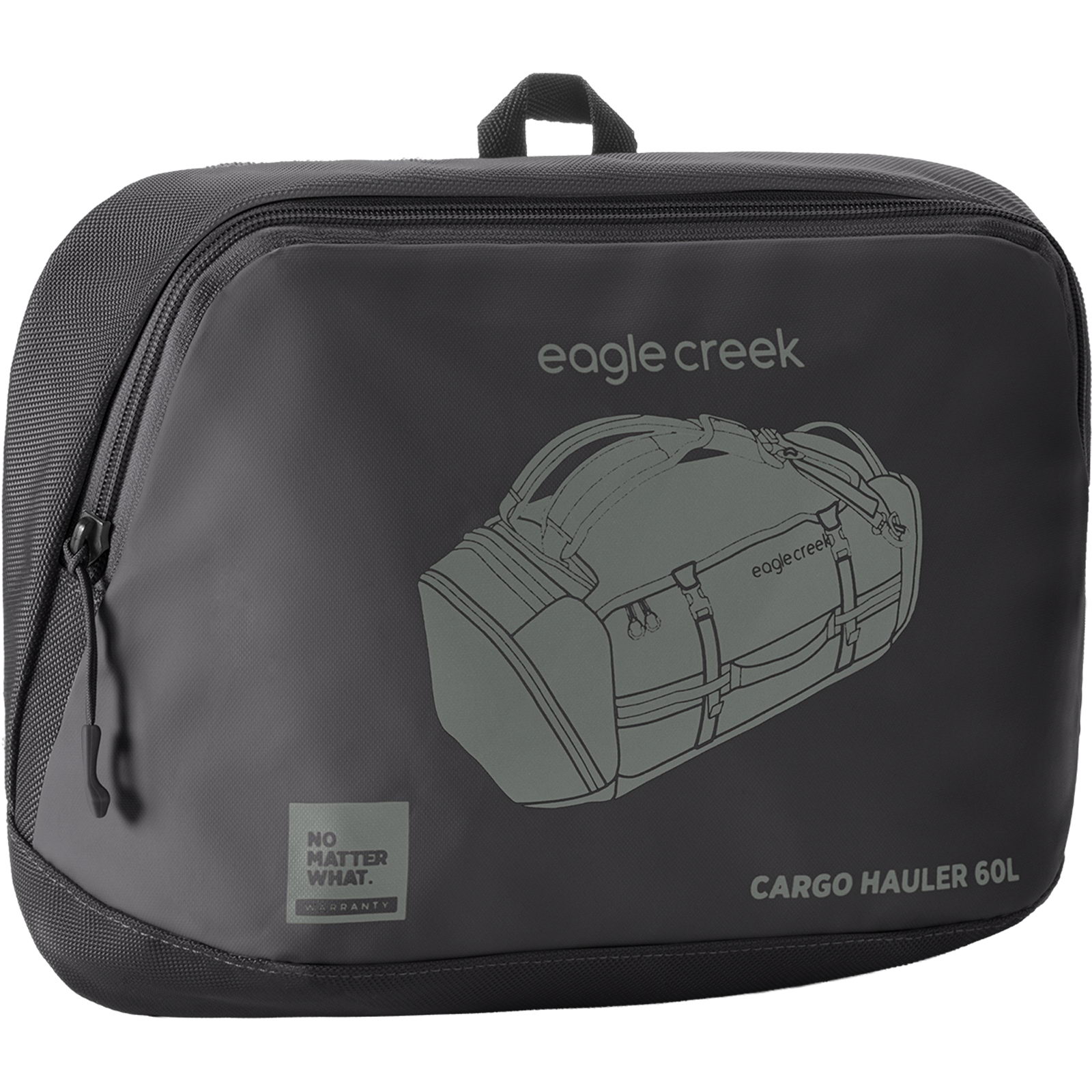 Eagle Creek Cargo Hauler Duffel 60L - Reisetasche black - Bild 7
