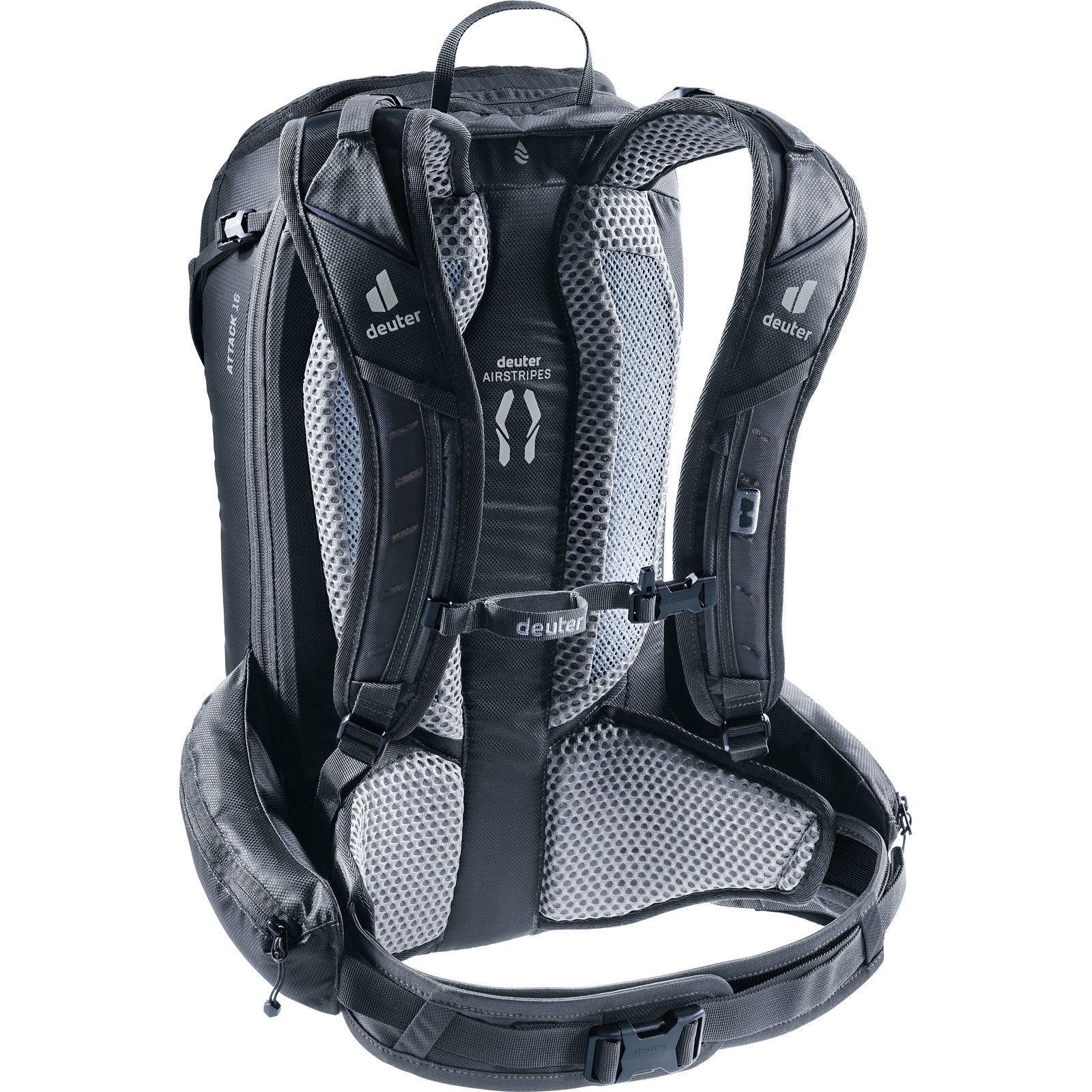 deuter Attack 16 - Bike-Rucksack black - Bild 30