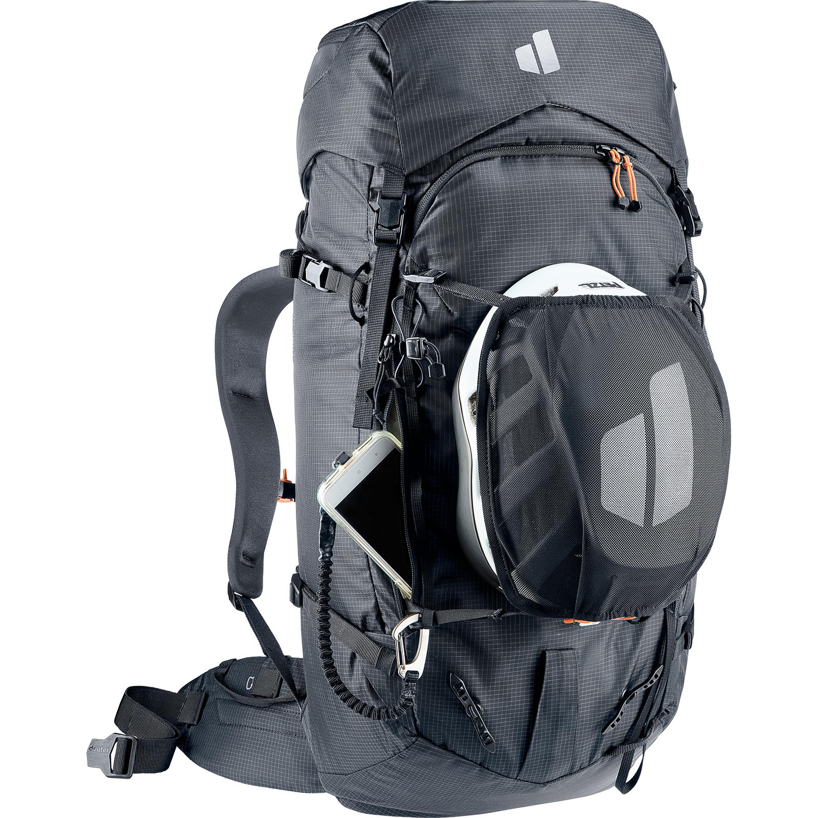 deuter Freescape Tour 40 - Skibergsteiger-Rucksack black - Bild 10
