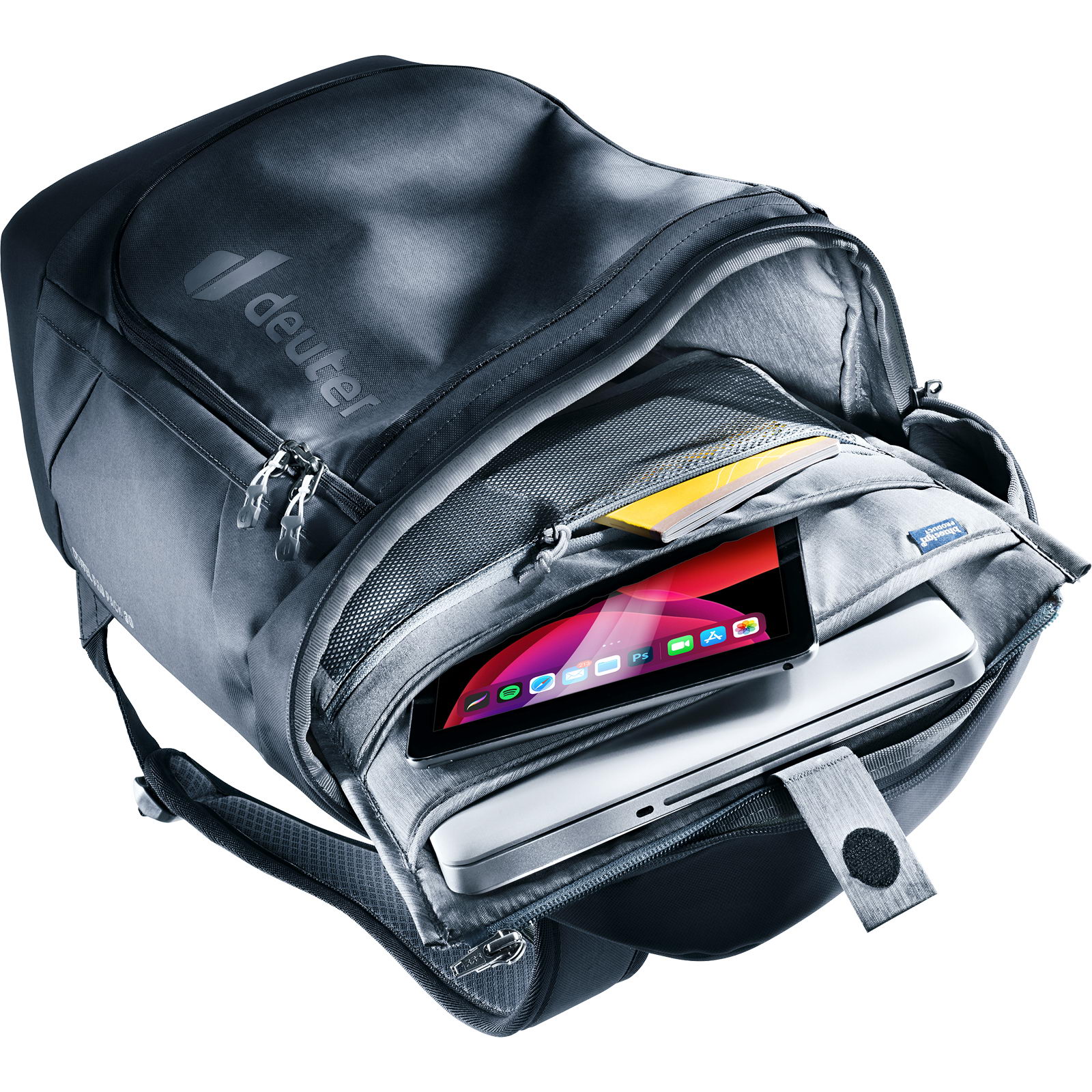 deuter Duffel Pro Pack 30 - Reiserucksack black - Bild 30