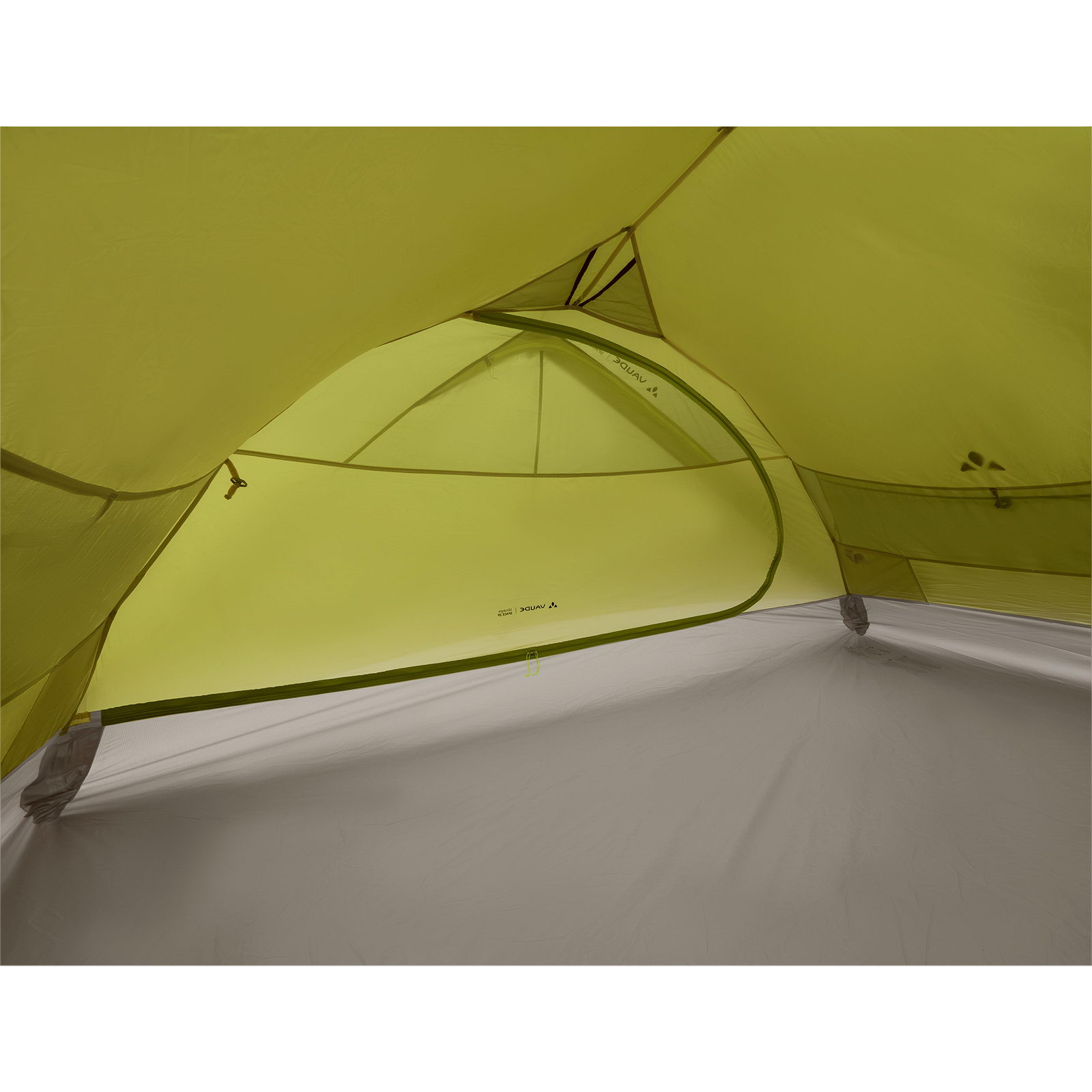 VAUDE Ultralight Space 2P - Zelt wild lime - Bild 5