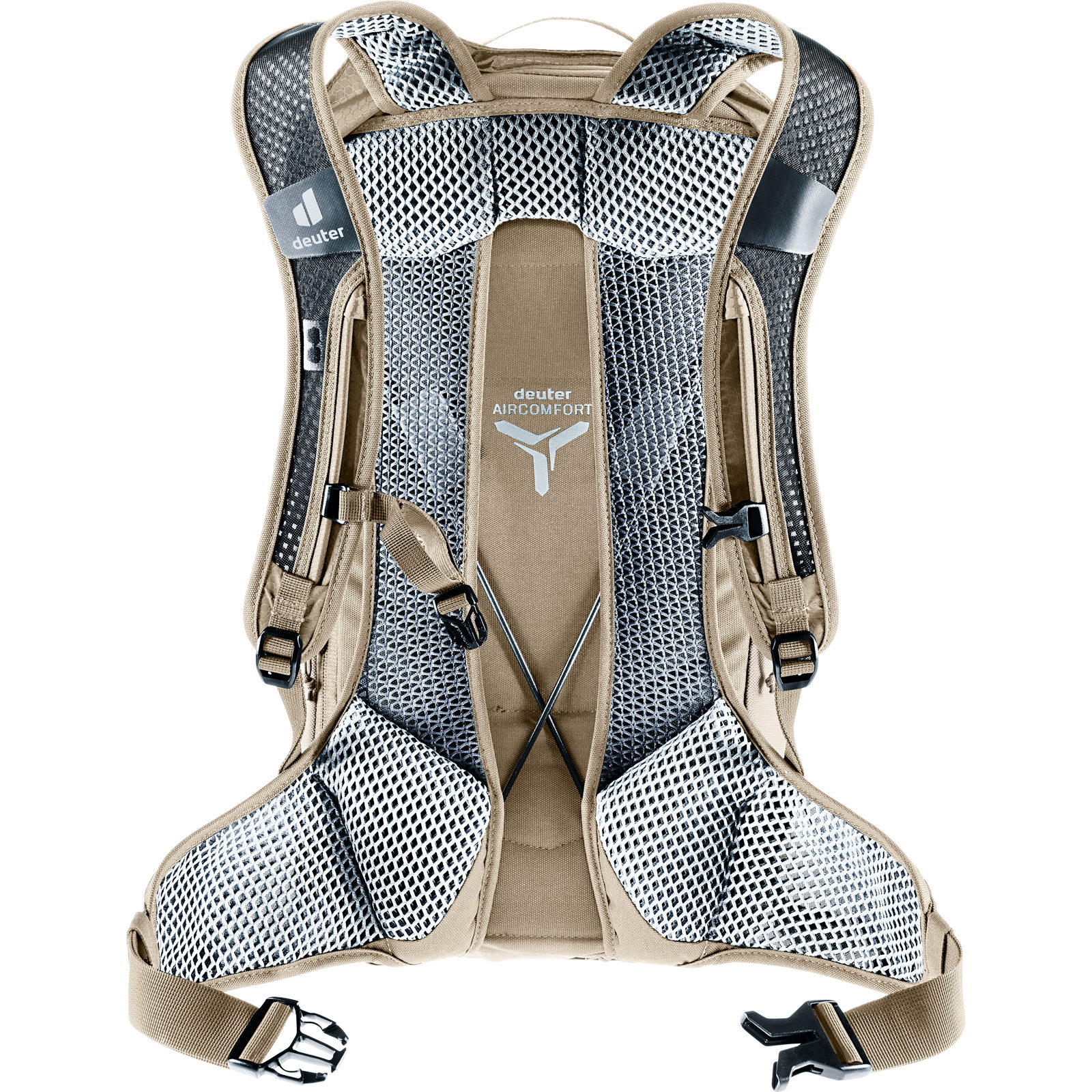 deuter Race Air 14+3 - Bike-Rucksack alu-greystone - Bild 39