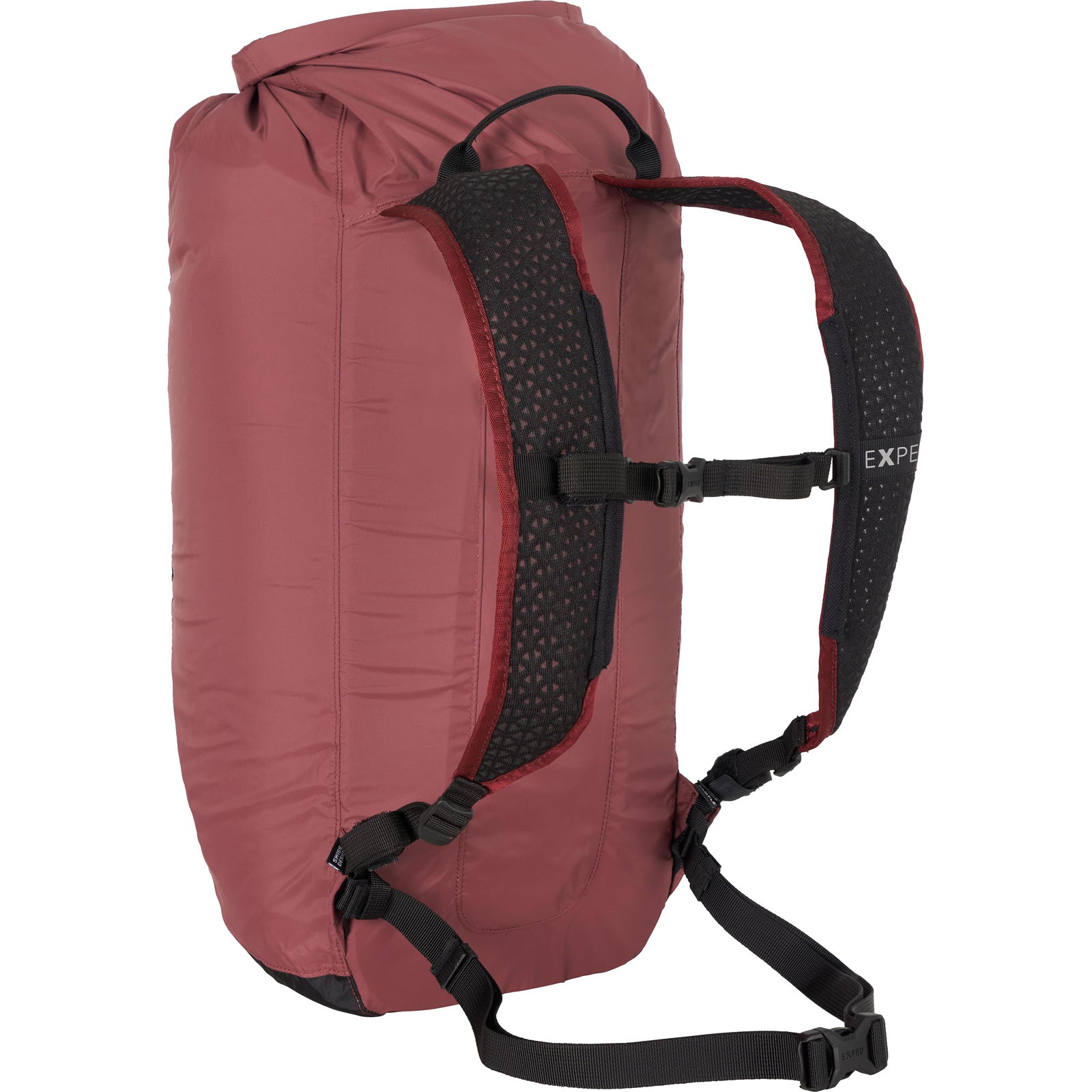 EXPED Cloudburst 25 - Leichtrucksack dark henna - Bild 4