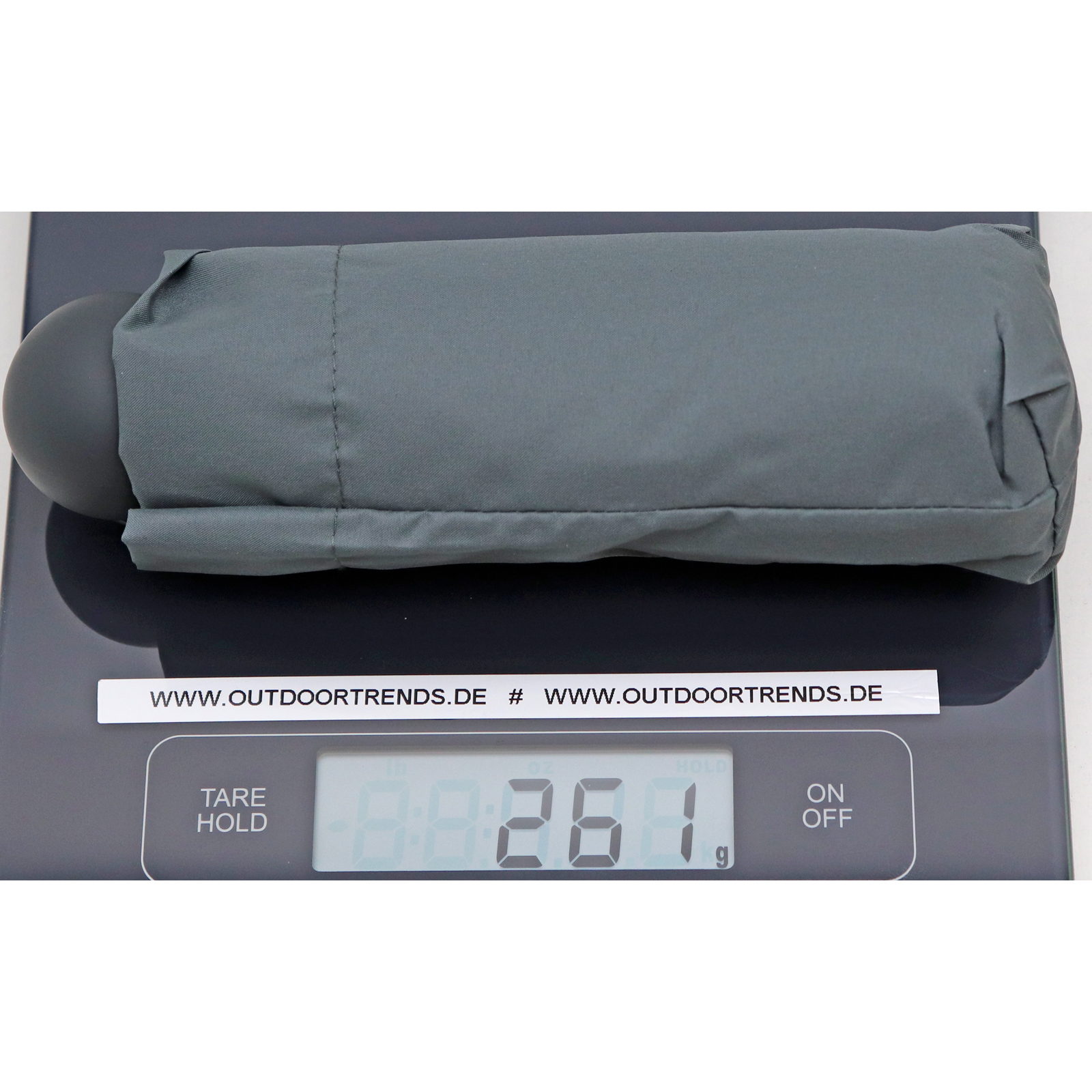 Origin Outdoors Nano - Regenschirm grey - Bild 7