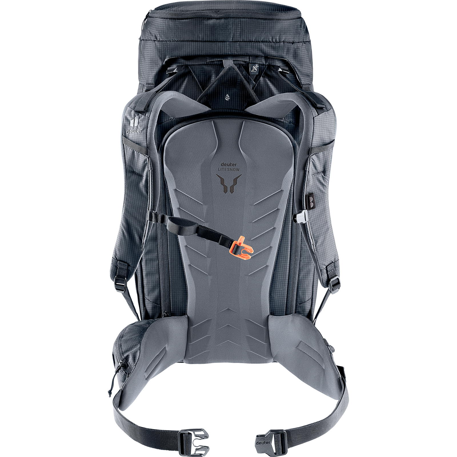 deuter Freescape Tour 40 - Skibergsteiger-Rucksack black - Bild 2
