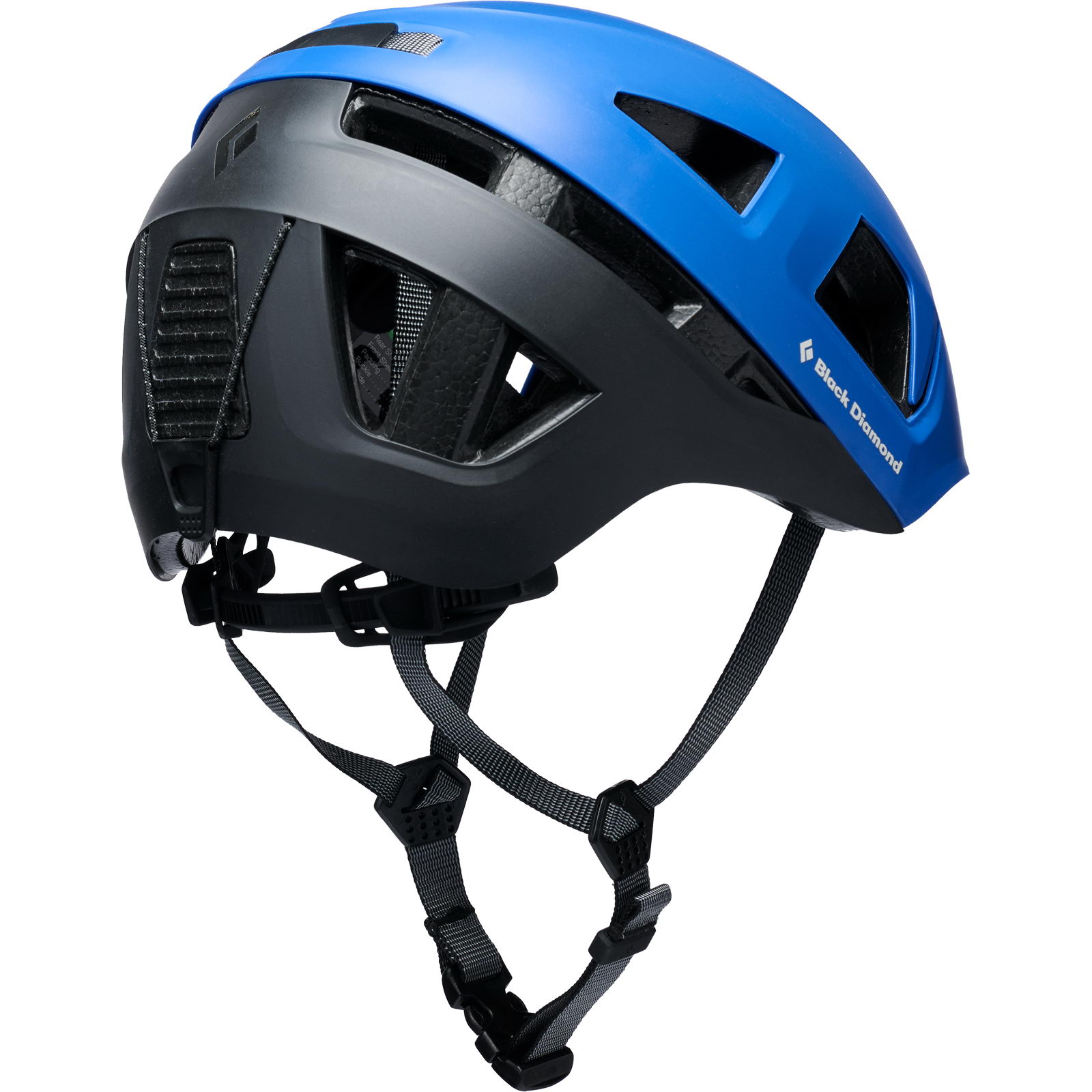 Black Diamond Capitan E - Kletterhelm drifter blue - Bild 12