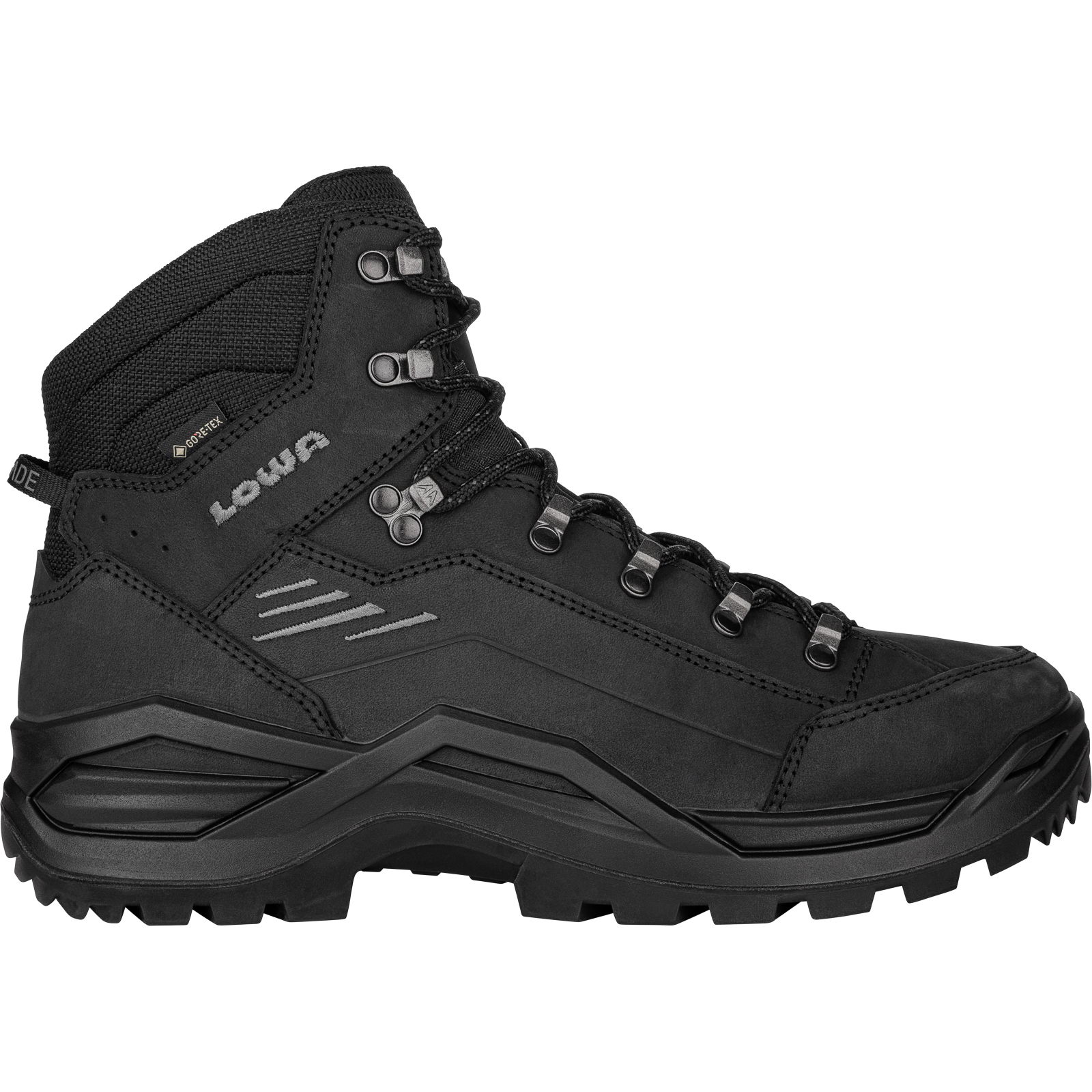 Lowa Renegade EVO GTX MID - Wanderschuhe deep black - Bild 3